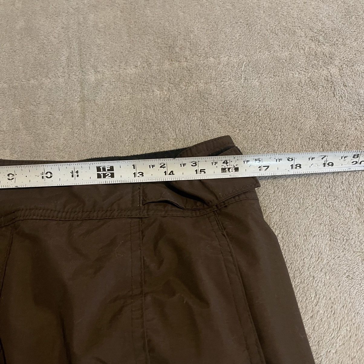 Columbia Columbia Womens Brown Waterproof Insulated Snow Ski Pants S Size 33" - 8 Thumbnail