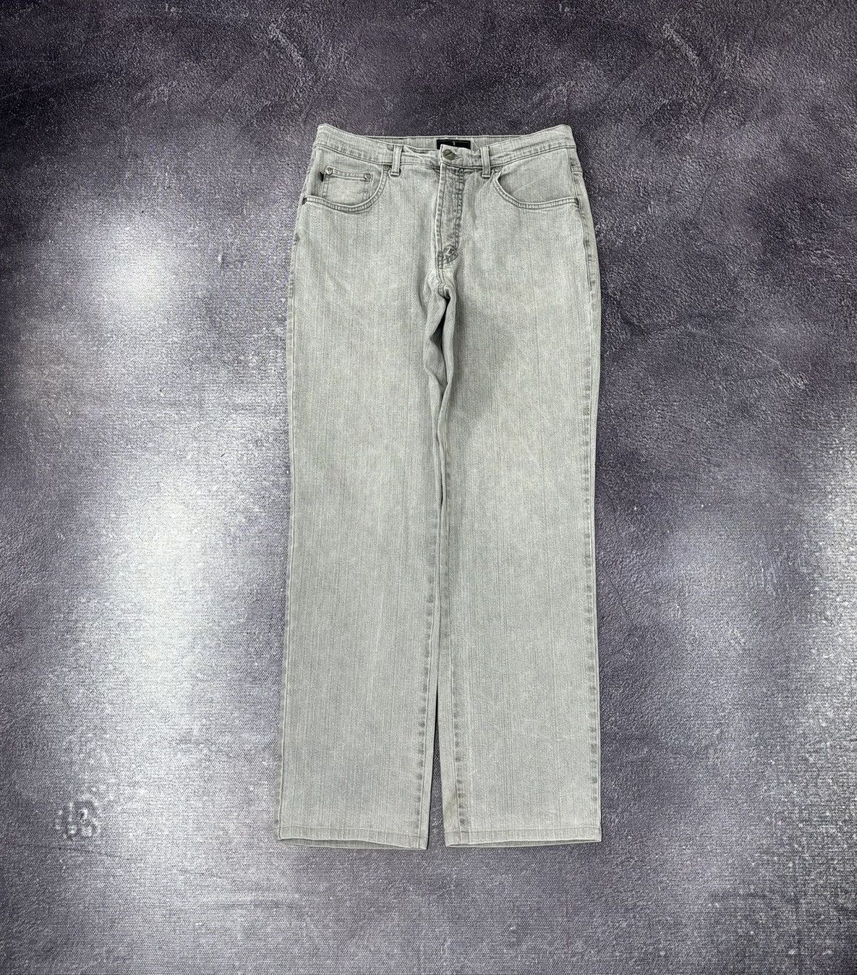Trussardi Vintage Trussardi Jeans Men’s Italian Luxury Denim Jeans Size US 31 - 2 Thumbnail