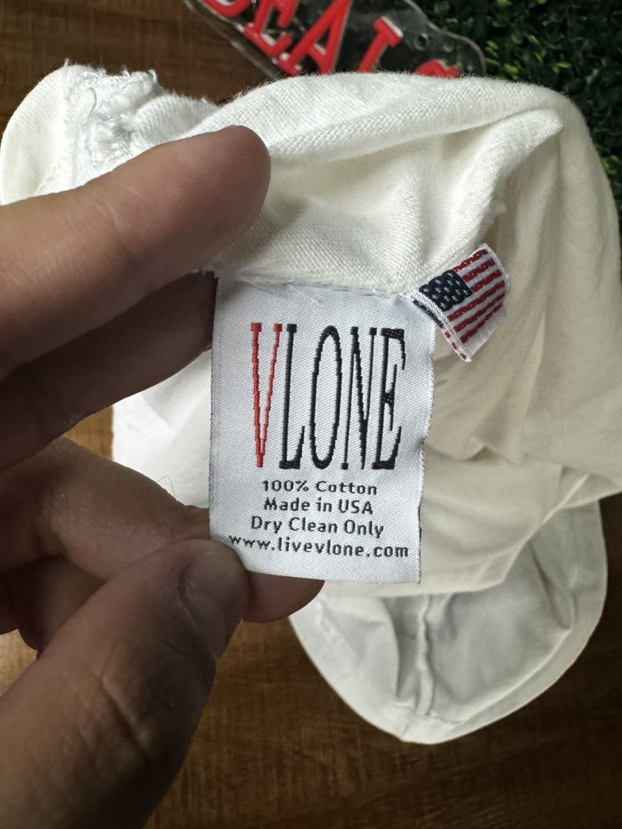 Vlone Vlone X eliante asap yams tee Size US XL / EU 56 / 4 - 8 Thumbnail