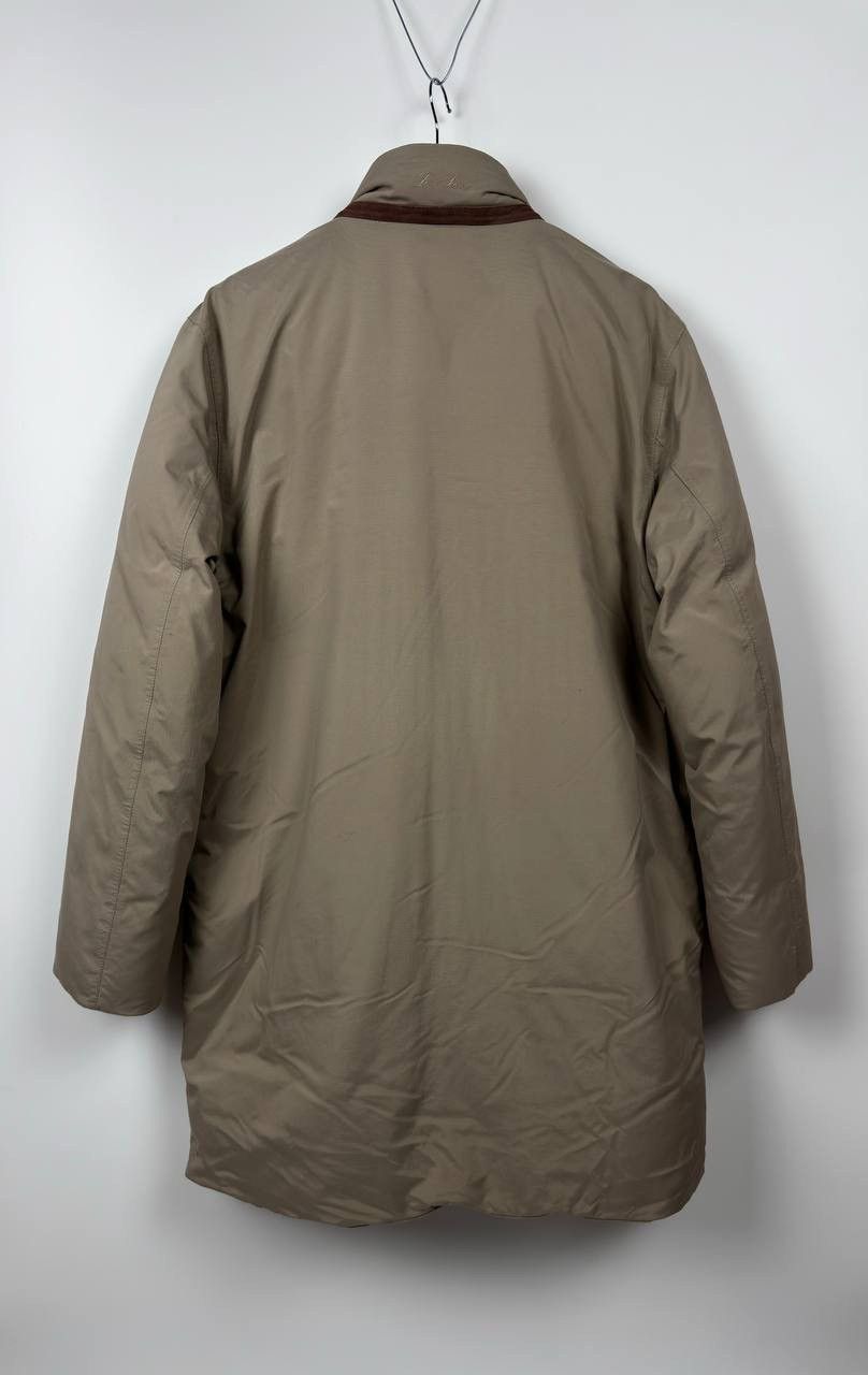 Loro Piana Loro Piana Puffer Parka Coat Size US L / EU 52-54 / 3 - 4 Thumbnail