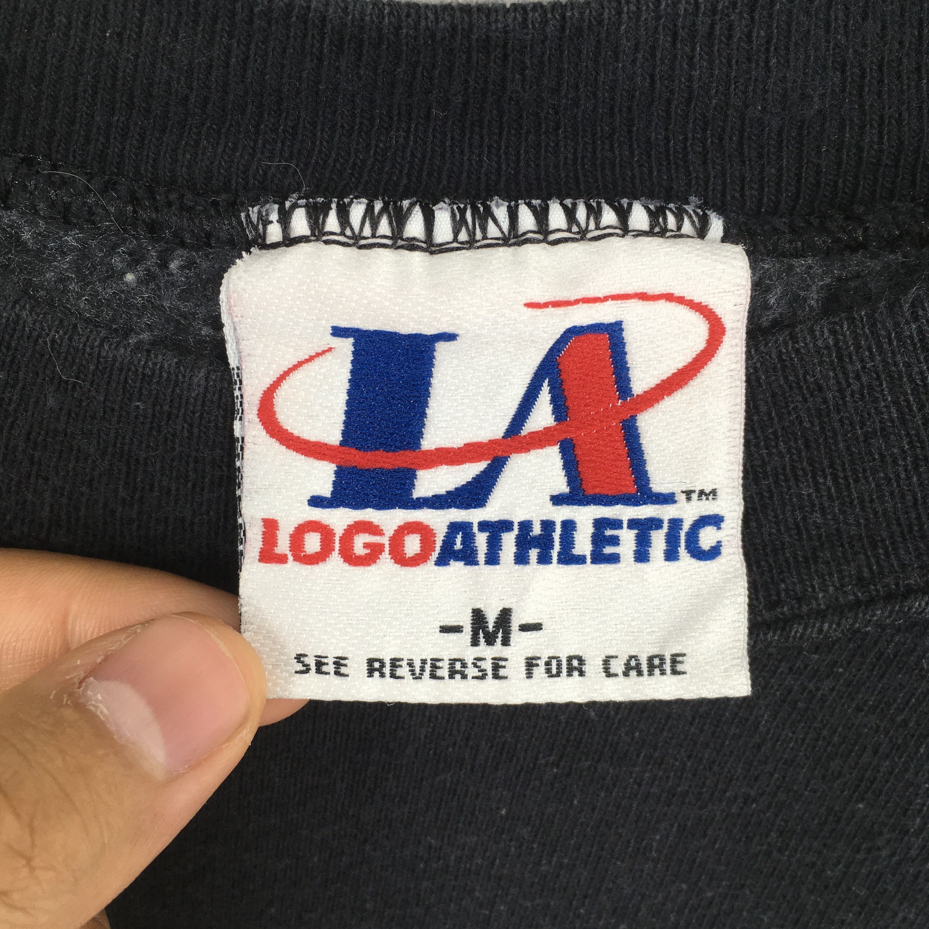Logo Athletic × NFL × Vintage Vintage Carolina Panthers NFL Sweatshirt Medium Size US M / EU 48-50 / 2 - 5 Thumbnail