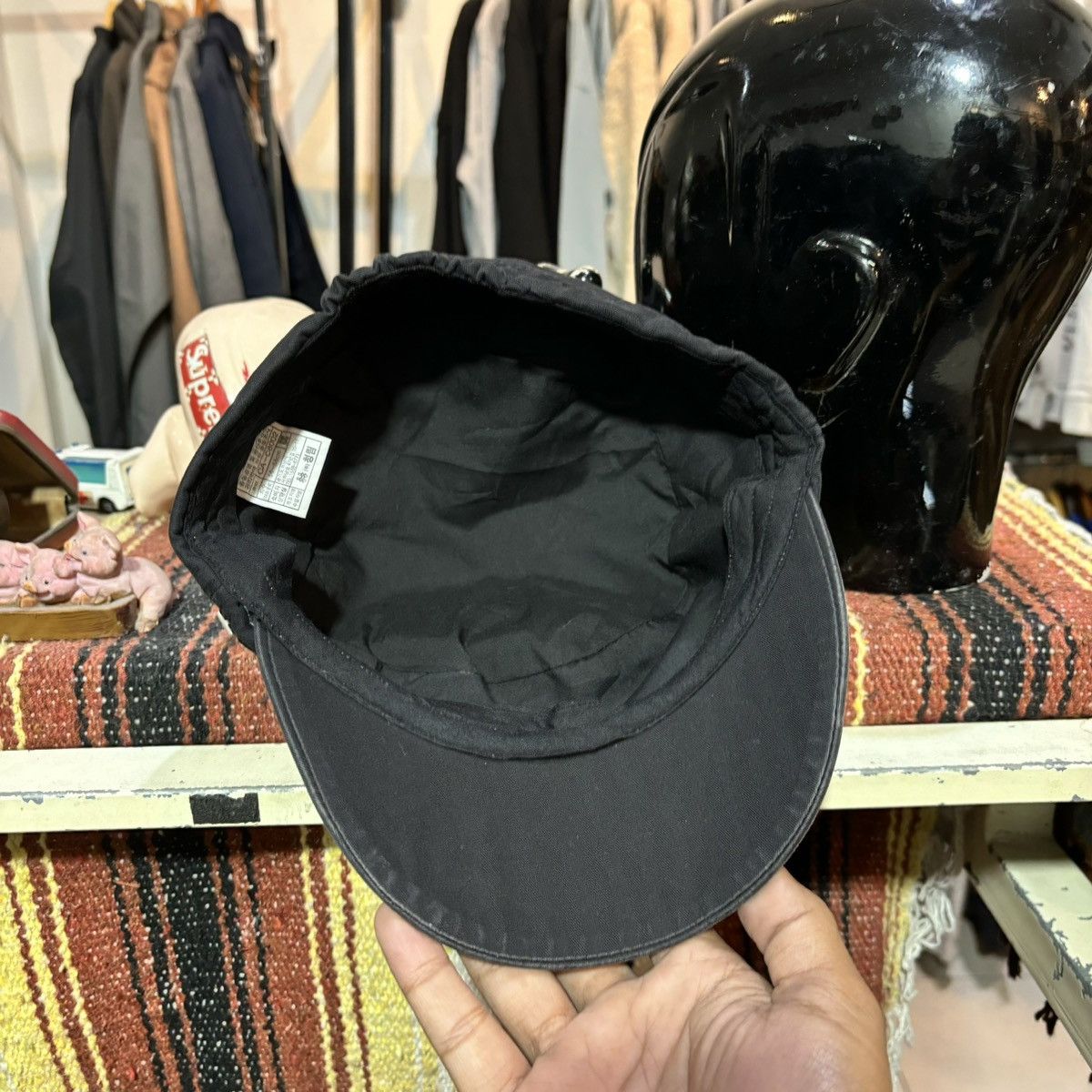 Hysteric Glamour × If Six Was Nine × Le Grande Bleu (L.G.B.) Vintage cap seditionaries punk style Size ONE SIZE - 5 Thumbnail
