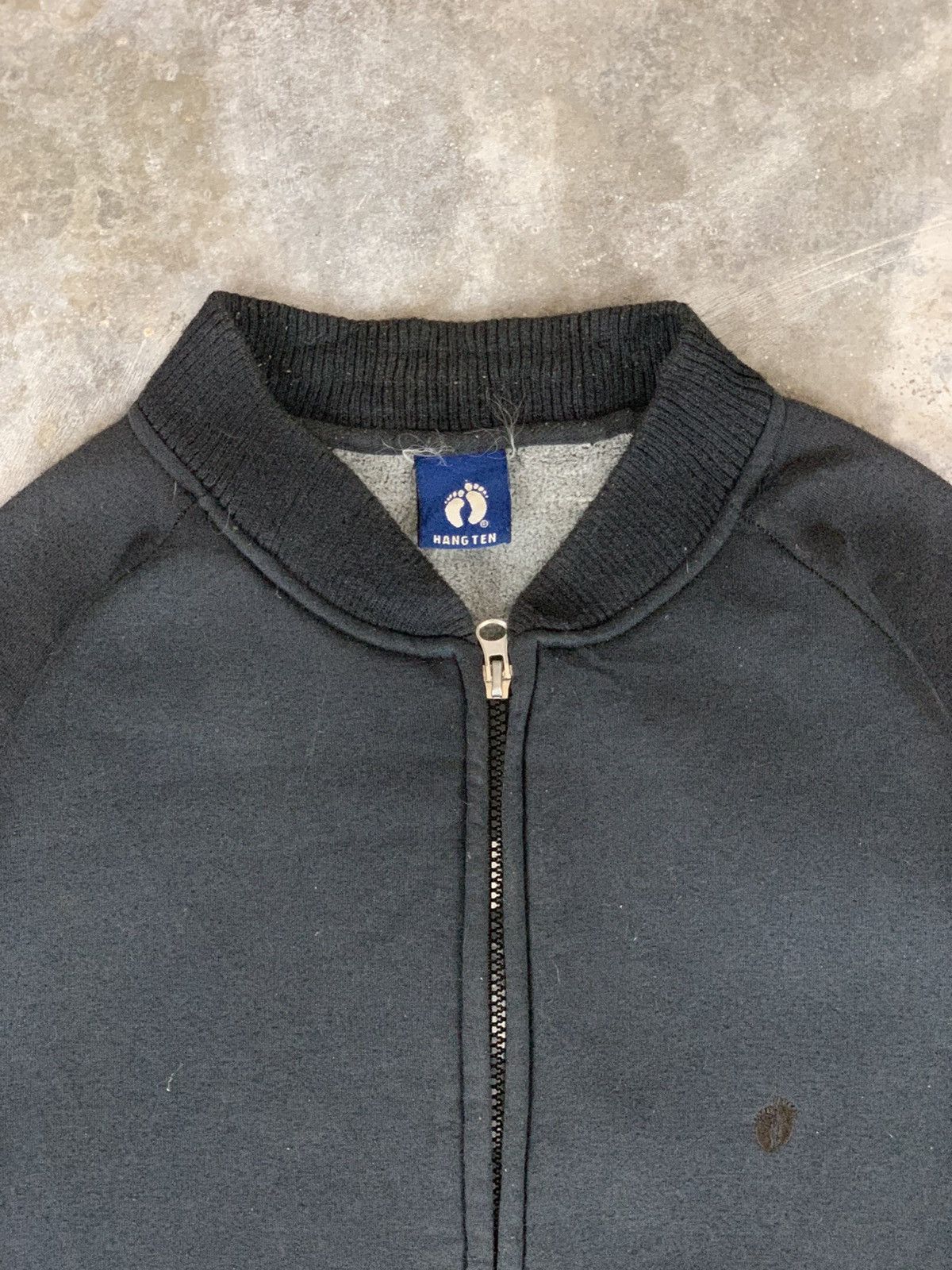 Hang Ten Vintage Hang Ten Full Zipper Jacket Size US M / EU 48-50 / 2 - 3 Thumbnail