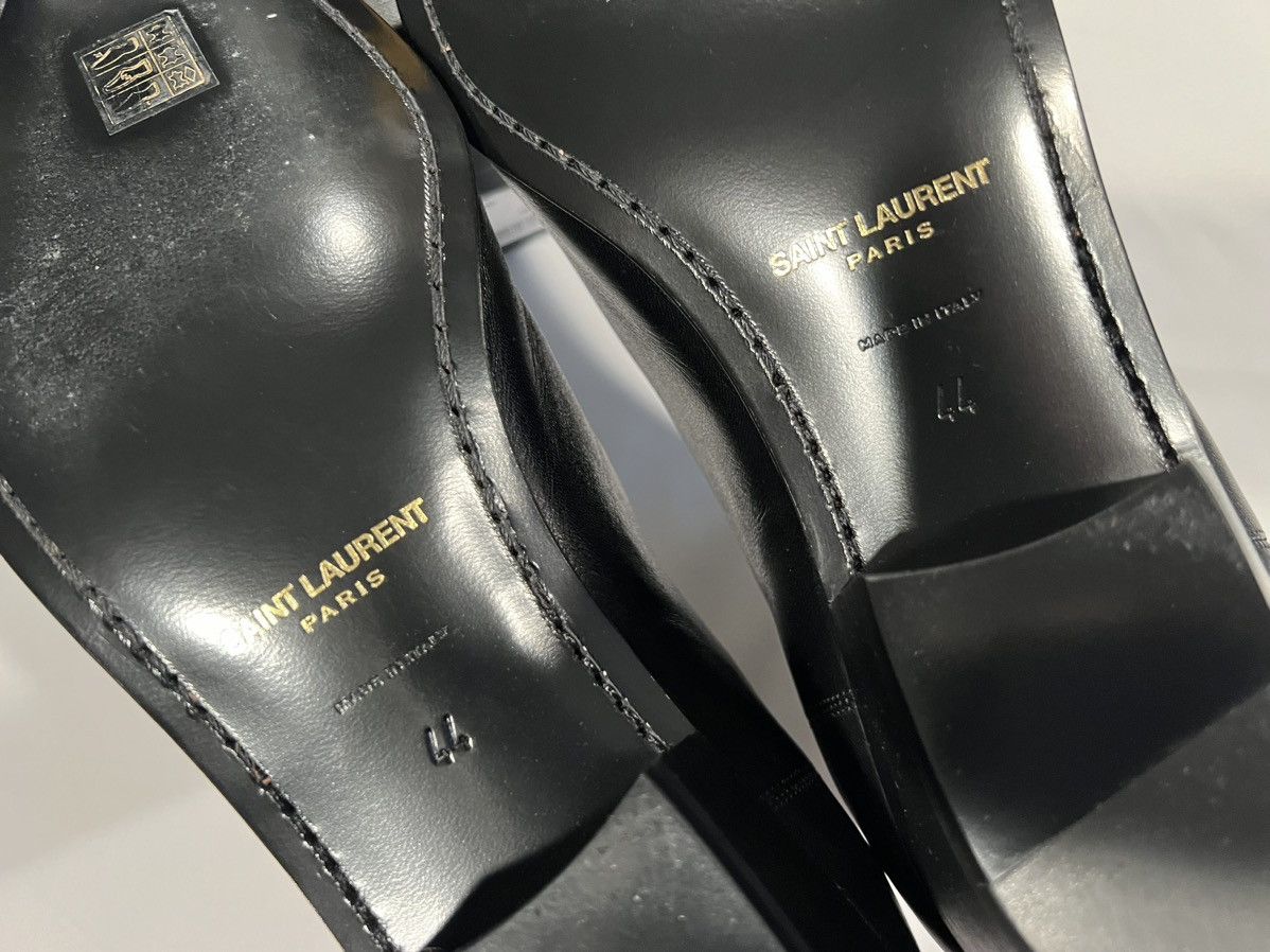 Saint Laurent Paris Saint Laurent men’s Muriel soft leather boots. 44/11.$1215 Size US 11 / EU 44 - 7 Thumbnail