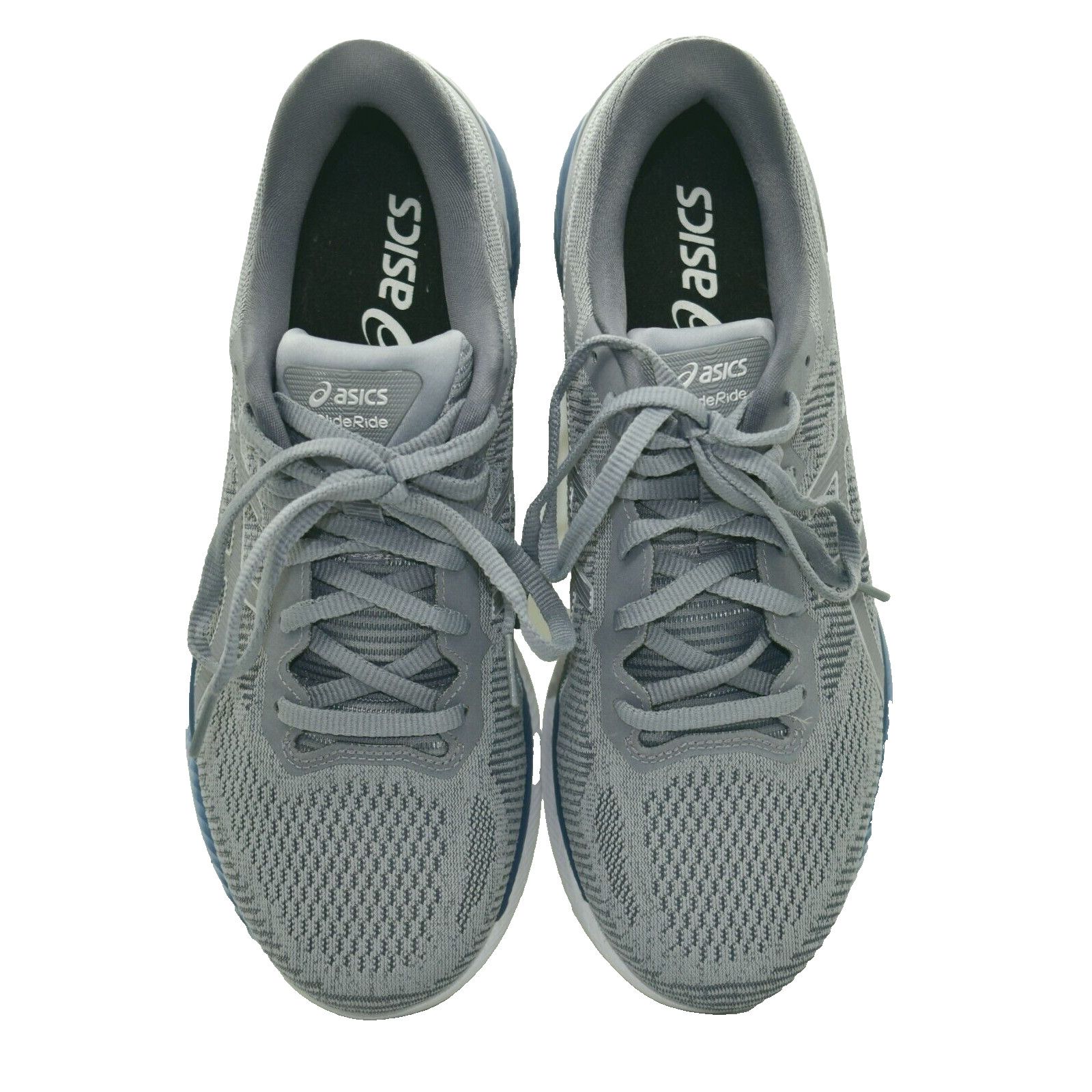 Asics ASICS GlideRide Sheet Rock/Glacier Shoes 1011A817 Sz 9 $150 Size US 9 / EU 42 - 3 Thumbnail