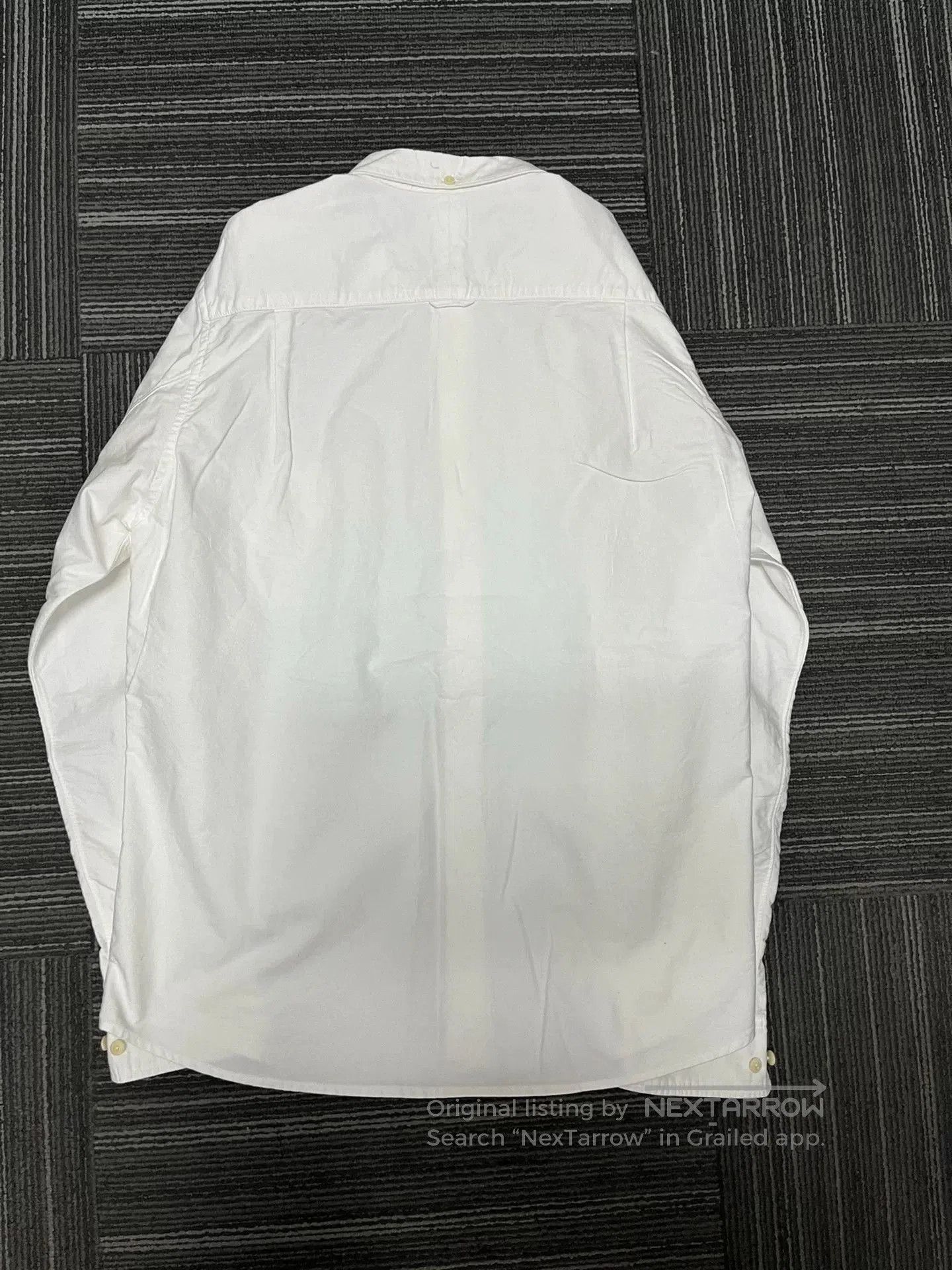 Visvim Visvim Albacore Bandana L/S Shirt. Size US XXL / EU 58 / 5 - 2 Thumbnail