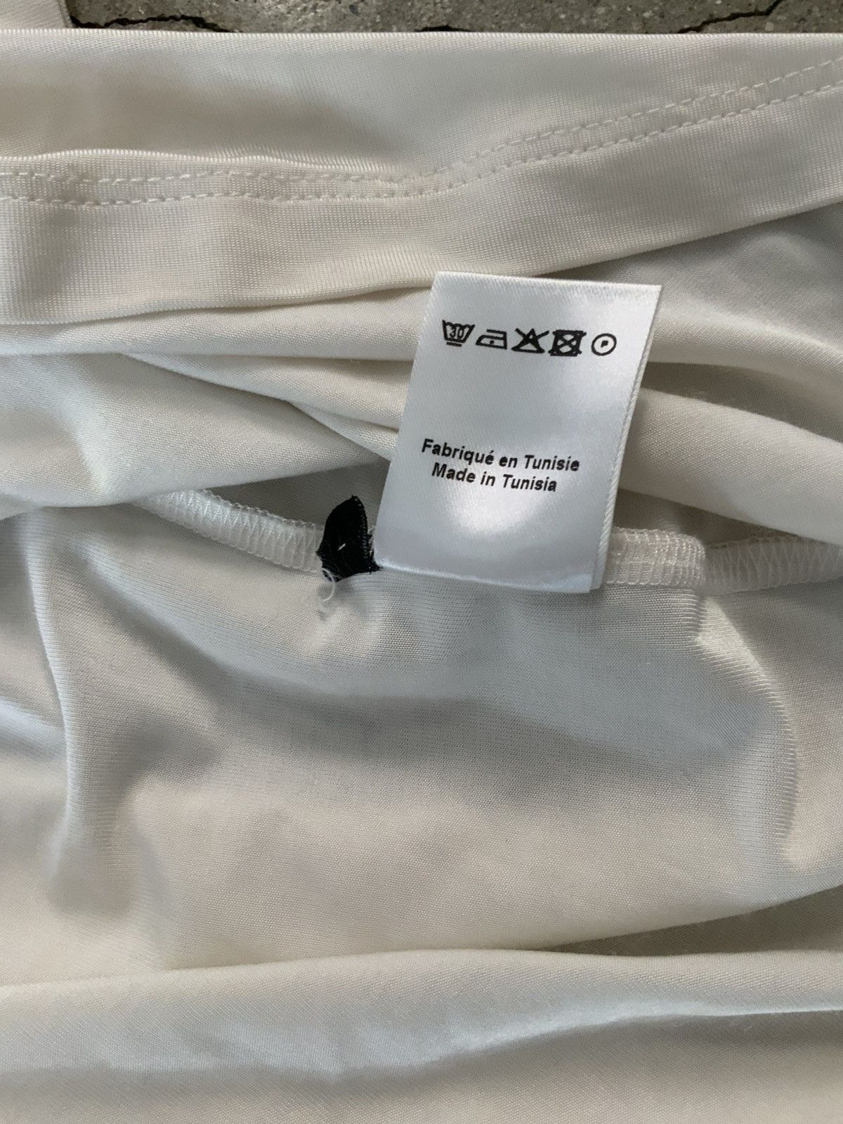 Y/Project Y / PROJECT SHIBARI BONDAGE TEE Size US L / EU 52-54 / 3 - 4 Thumbnail