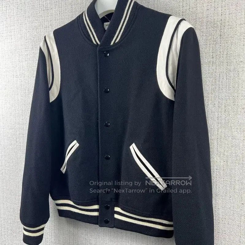 Other YSL Black Wool Blend Women's Jacket . Size M / US 6-8 / IT 42-44 - 2 Thumbnail