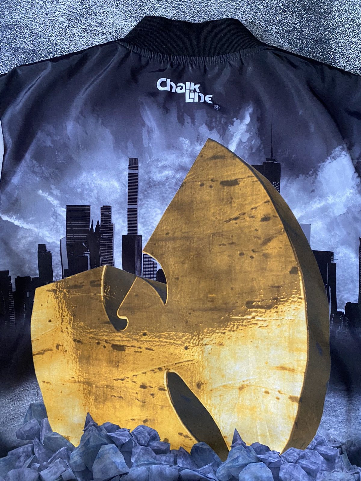 Chalk Line × Wu-Tang Clan Jacket Chalk line Wutang Size US M / EU 48-50 / 2 - 7 Thumbnail