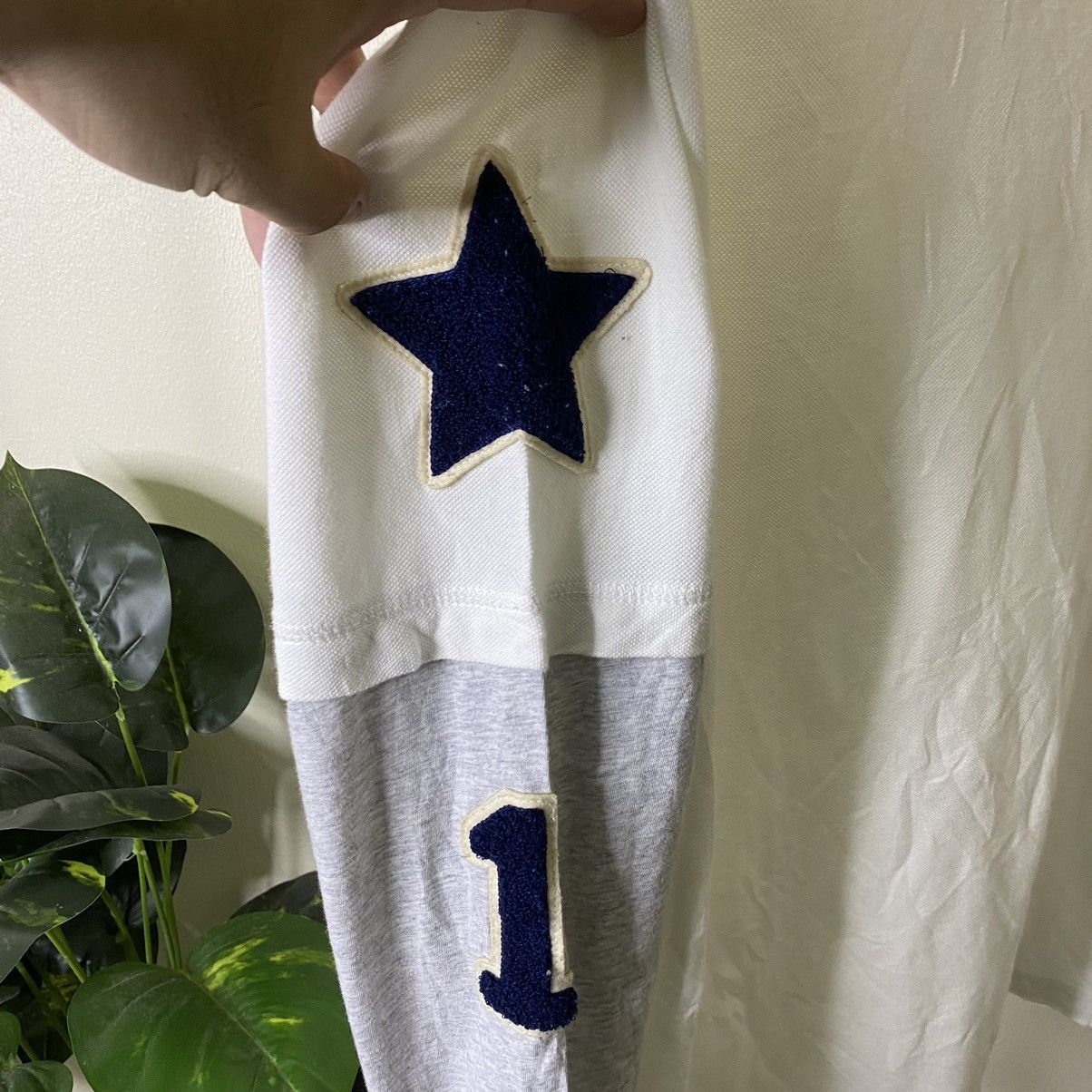 HYDROGEN Hydrogen Special For Bronzaji Collaboration LS T Shirt Size US L / EU 52-54 / 3 - 3 Thumbnail