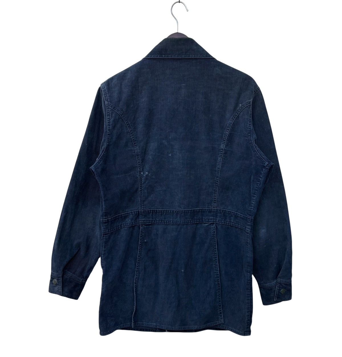 Levi's Vintage Clothing Vintage 70s Levi’s Safari Bush Split Tail Corduroy Jacket Size US M / EU 48-50 / 2 - 11 Thumbnail