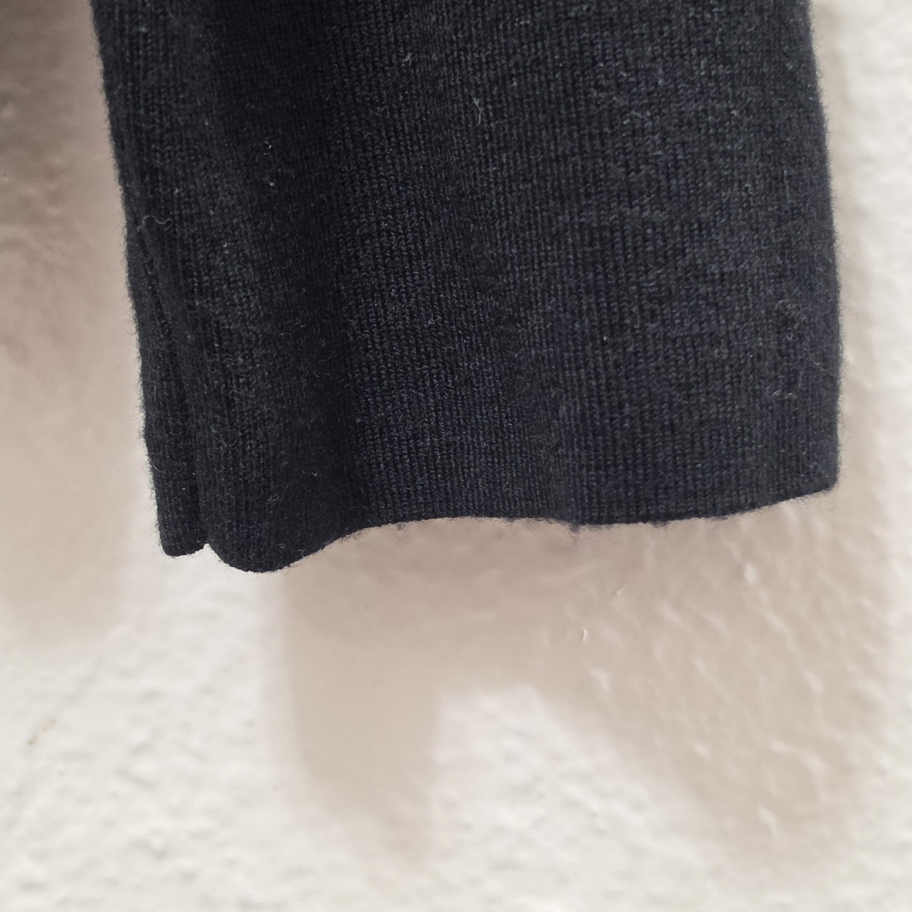 Dion Lee Single sleeve wool blend sweater Size L / US 10 / IT 46 - 4 Thumbnail