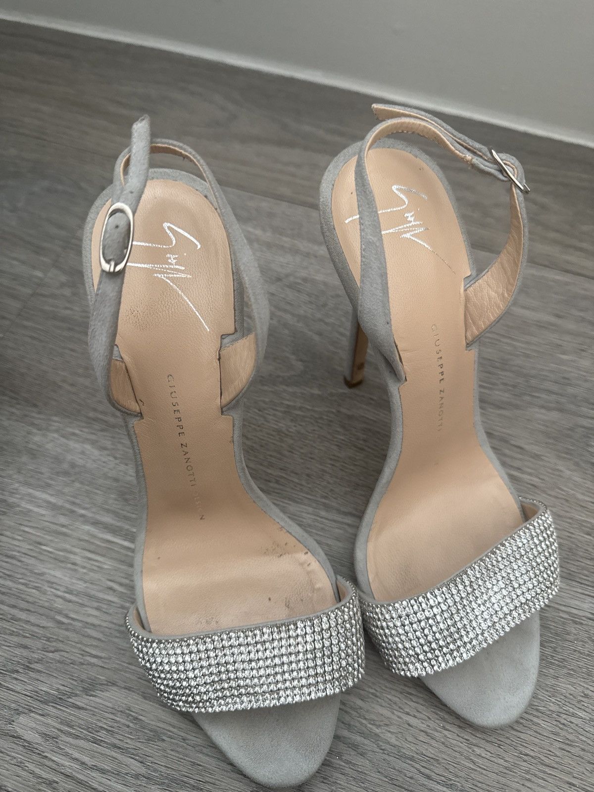 Giuseppe Zanotti Giuseppe Zanotti Heels!!! Size US 7 / IT 37 - 2 Thumbnail
