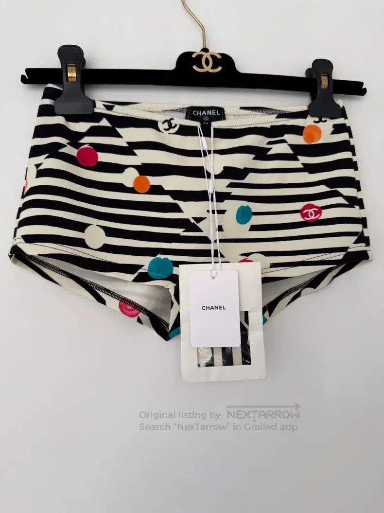 Chanel Chanel 24S beach pants Size 42" / US 20 - 1 Thumbnail
