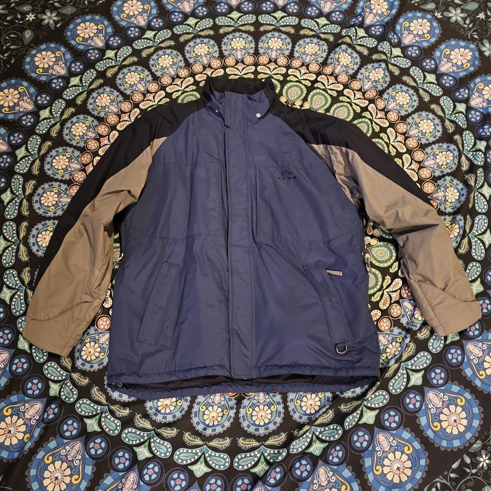 Vans Vans Ski Jacket Waterproof Coat Size US XL / EU 56 / 4 - 1 Thumbnail