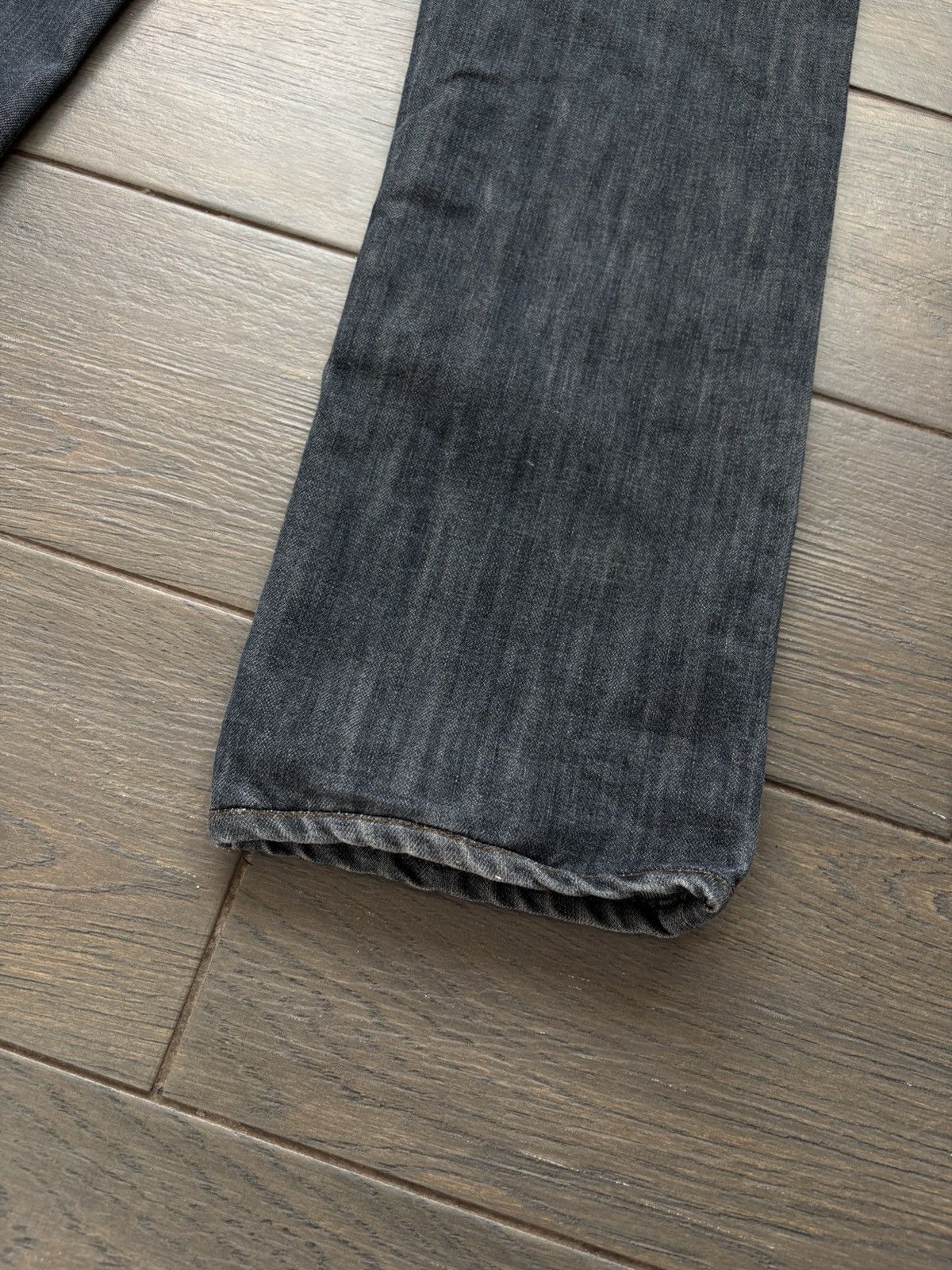 Diesel Diesel Buckle Back Logo Pocket Denim Pants Men’s size 32 Size US 32 / EU 48 - 6 Thumbnail