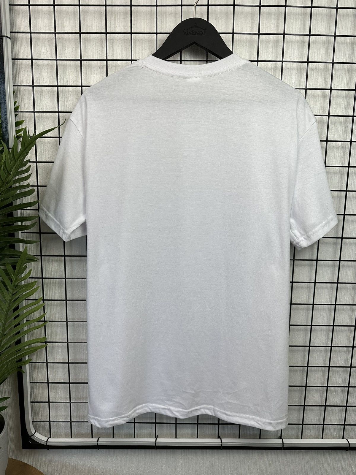 Band Tees The Replacements Band Tee Men White “Live in concert” shirt Size US L / EU 52-54 / 3 - 13 Thumbnail