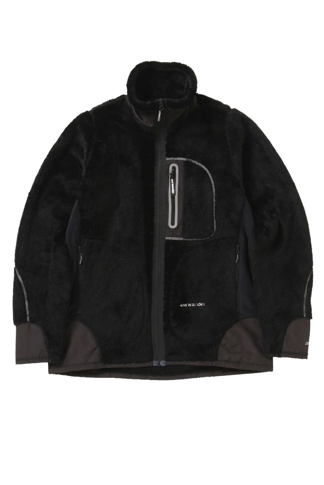 And Wander And Wander Fleece Zip Up sz 4 Size US L / EU 52-54 / 3 - 6 Thumbnail