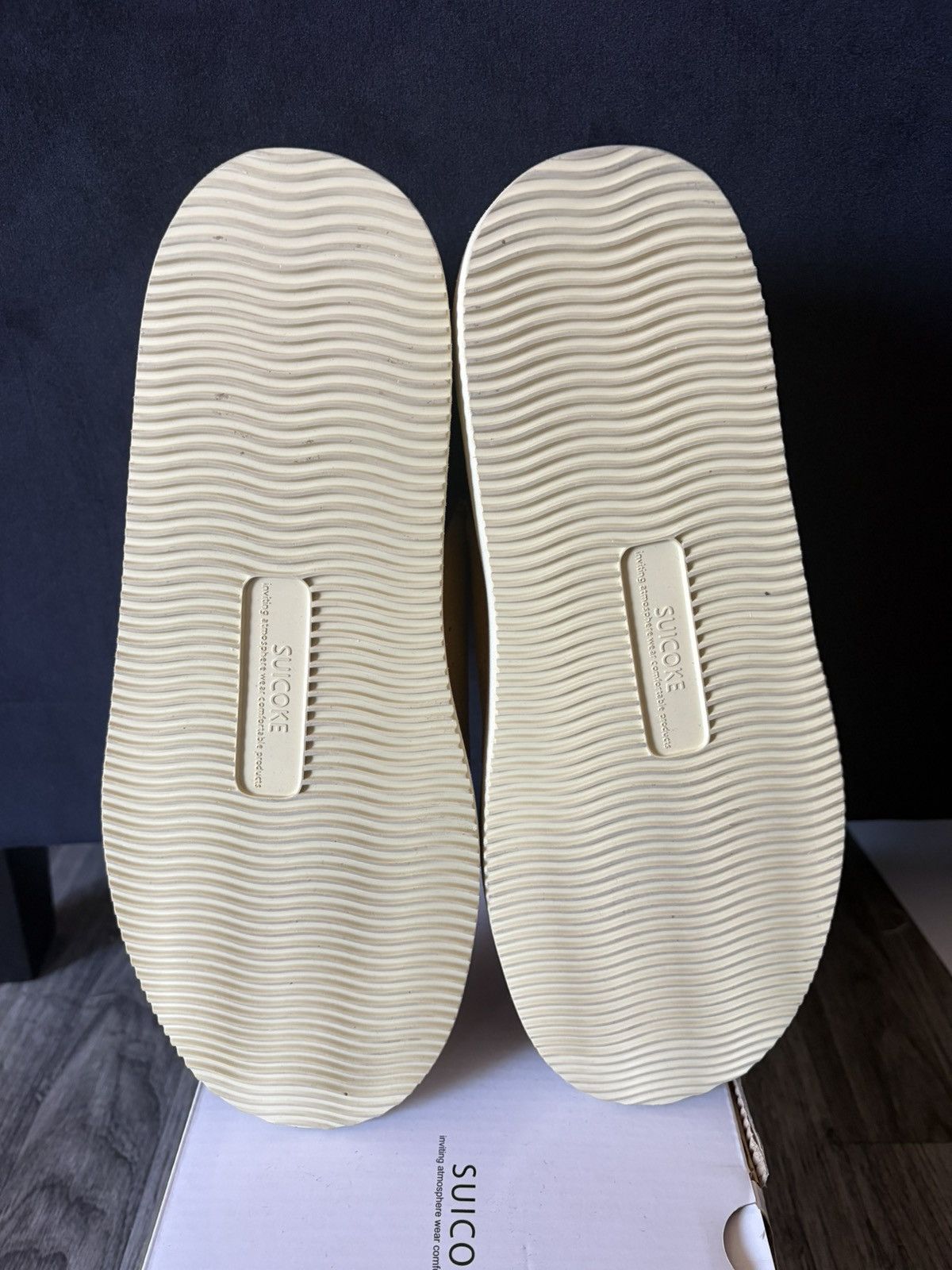 Suicoke Aime Leon Dore Edition RON-MAIM-MID Size US 10 / EU 43 - 3 Thumbnail
