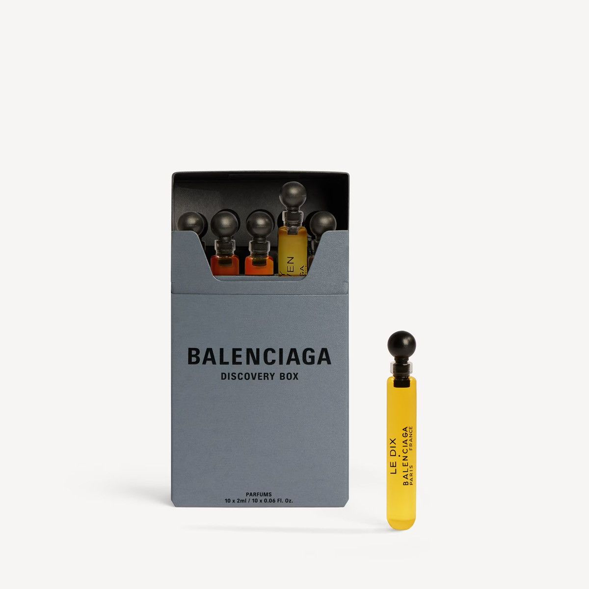 Balenciaga BALENCIAGA Discovery Box Parfume Set Size ONE SIZE - 7 Thumbnail