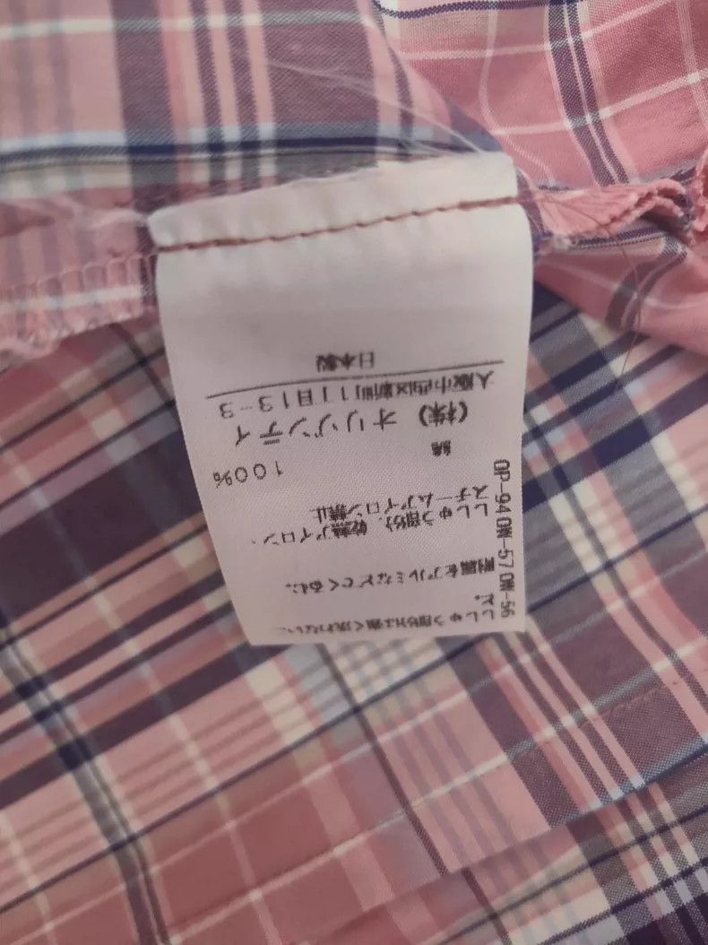Vivienne Westwood vivienne westwood Pink shirt in good condition Size S / US 4 / IT 40 - 3 Thumbnail