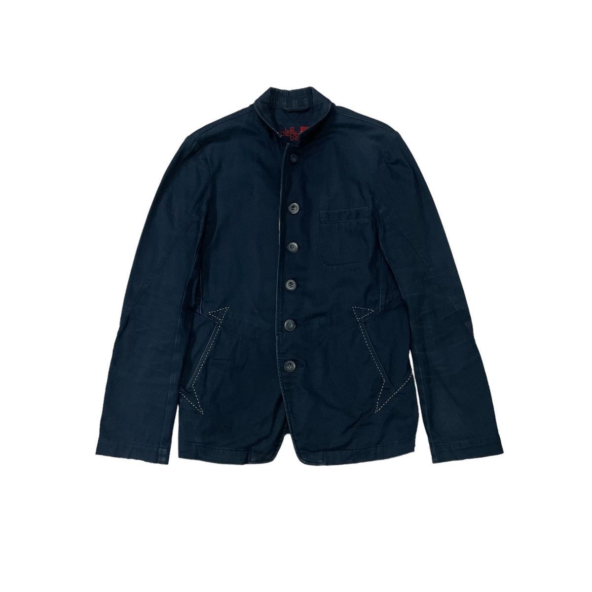 Vintage Marithe Francois Girbaud Buttons Jacket