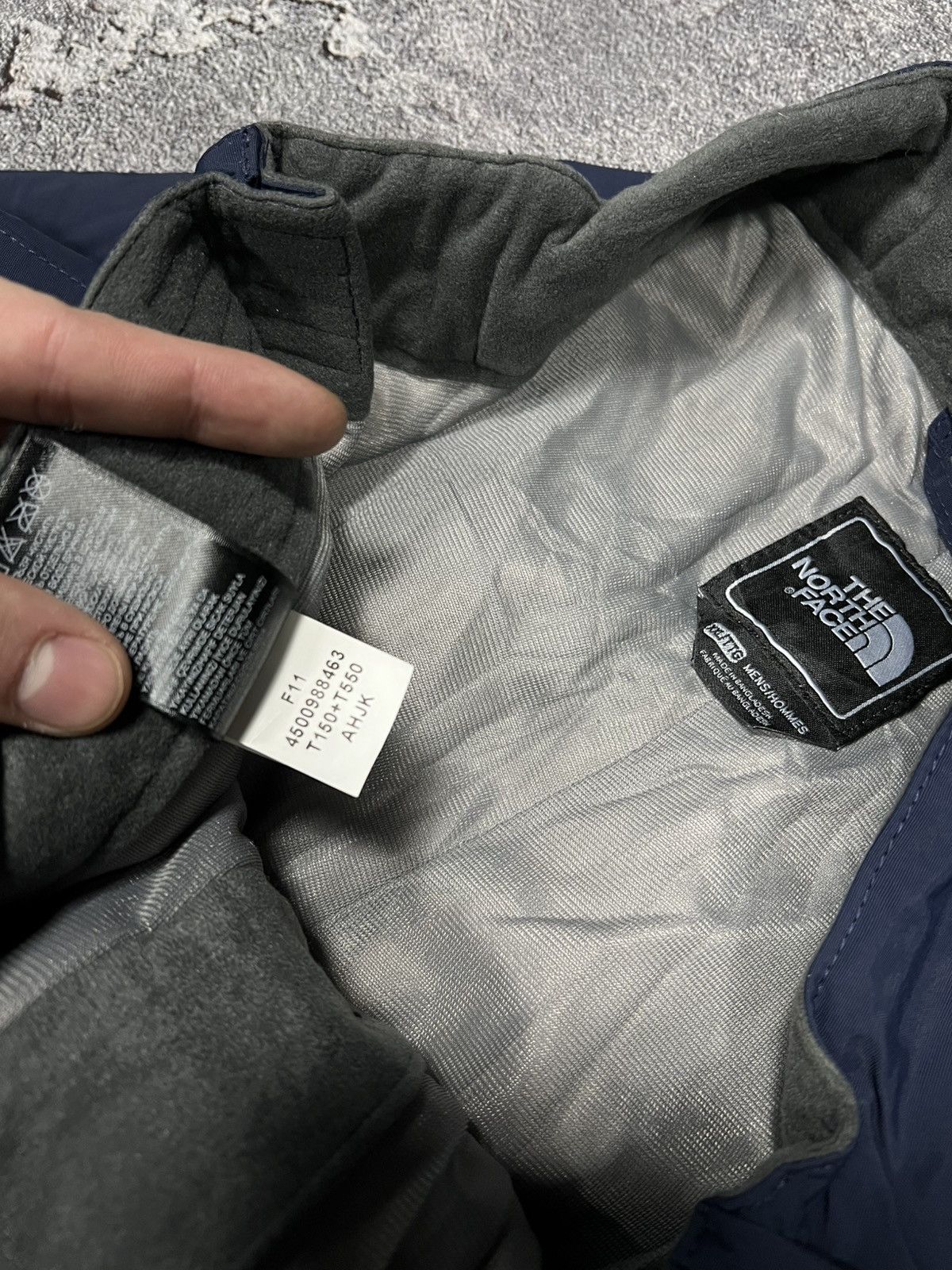 The North Face The north face Hy Vent ski pants Xxl size Size US 38 / EU 54 - 8 Thumbnail
