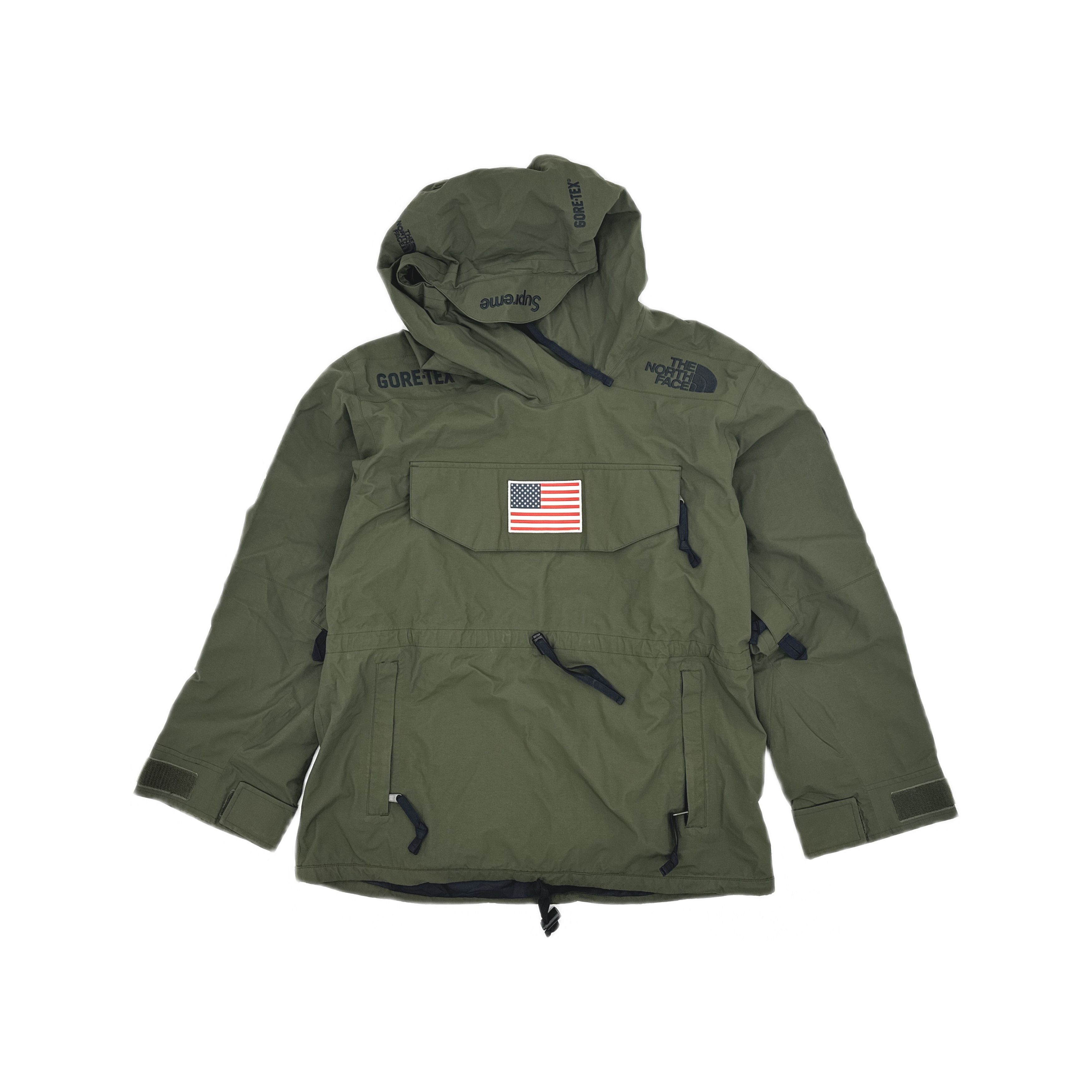 Supreme Supreme x The North Face Trans Antarctica Pullover L Size US L / EU 52-54 / 3 - 1 Thumbnail