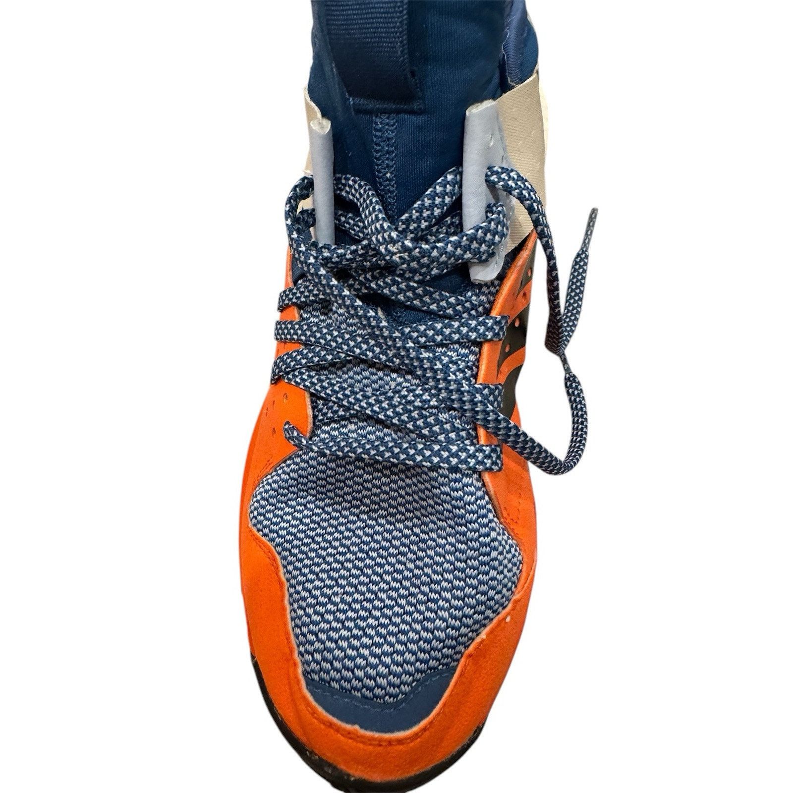 Adidas Adidas Response Trail Boost Mens BB1657 Orange Blue Size 7.5 Size US 7.5 / EU 40-41 - 16 Thumbnail