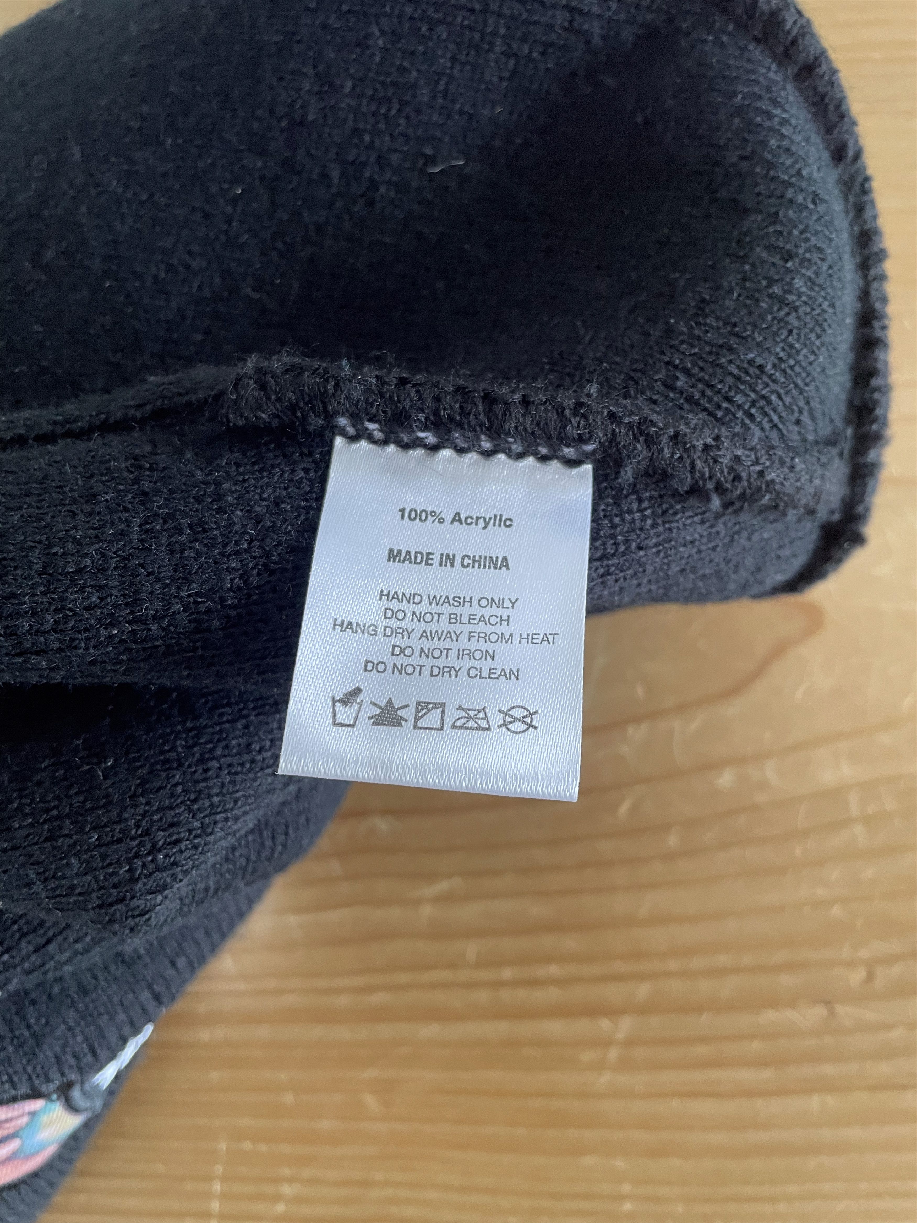 Fucking Awesome World Cup Cuff Beanie Size ONE SIZE - 4 Thumbnail