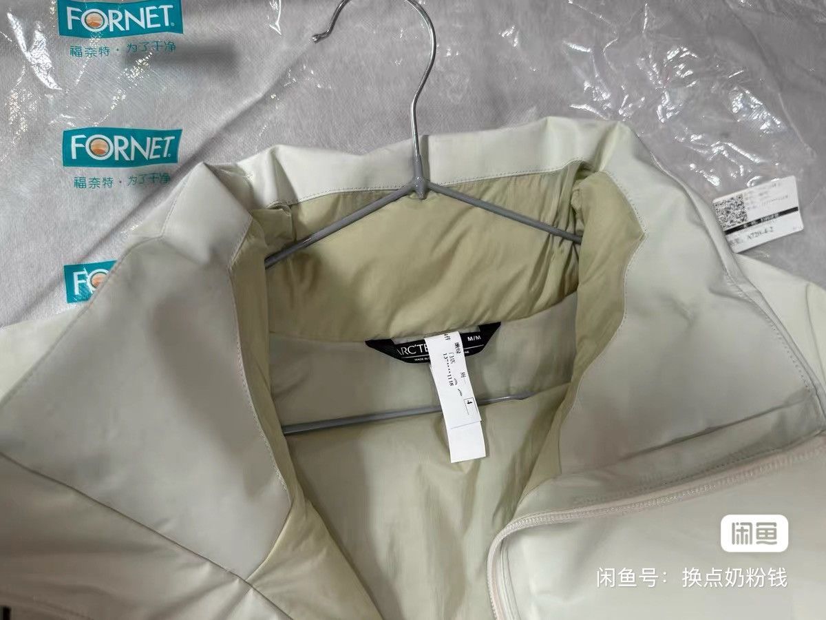 Arc'teryx Arcteryx SYSTEM_A Axis Insulated Jacket ski jacket coat Size US M / EU 48-50 / 2 - 5 Thumbnail