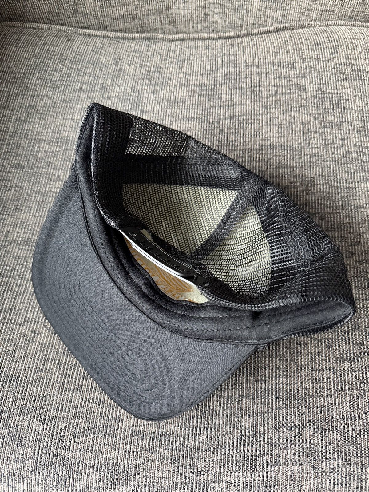 Rhude 🔥 RHUDE Rhonda Trucker Hat Size ONE SIZE - 9 Thumbnail