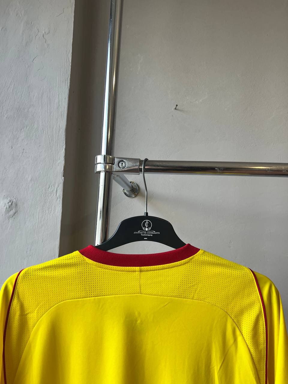 Adidas 2017/18 WATFORD FC HOME SOCCER JERSEY FOOTBALL SHIRT ADIDAS Size US XL / EU 56 / 4 - 11 Thumbnail