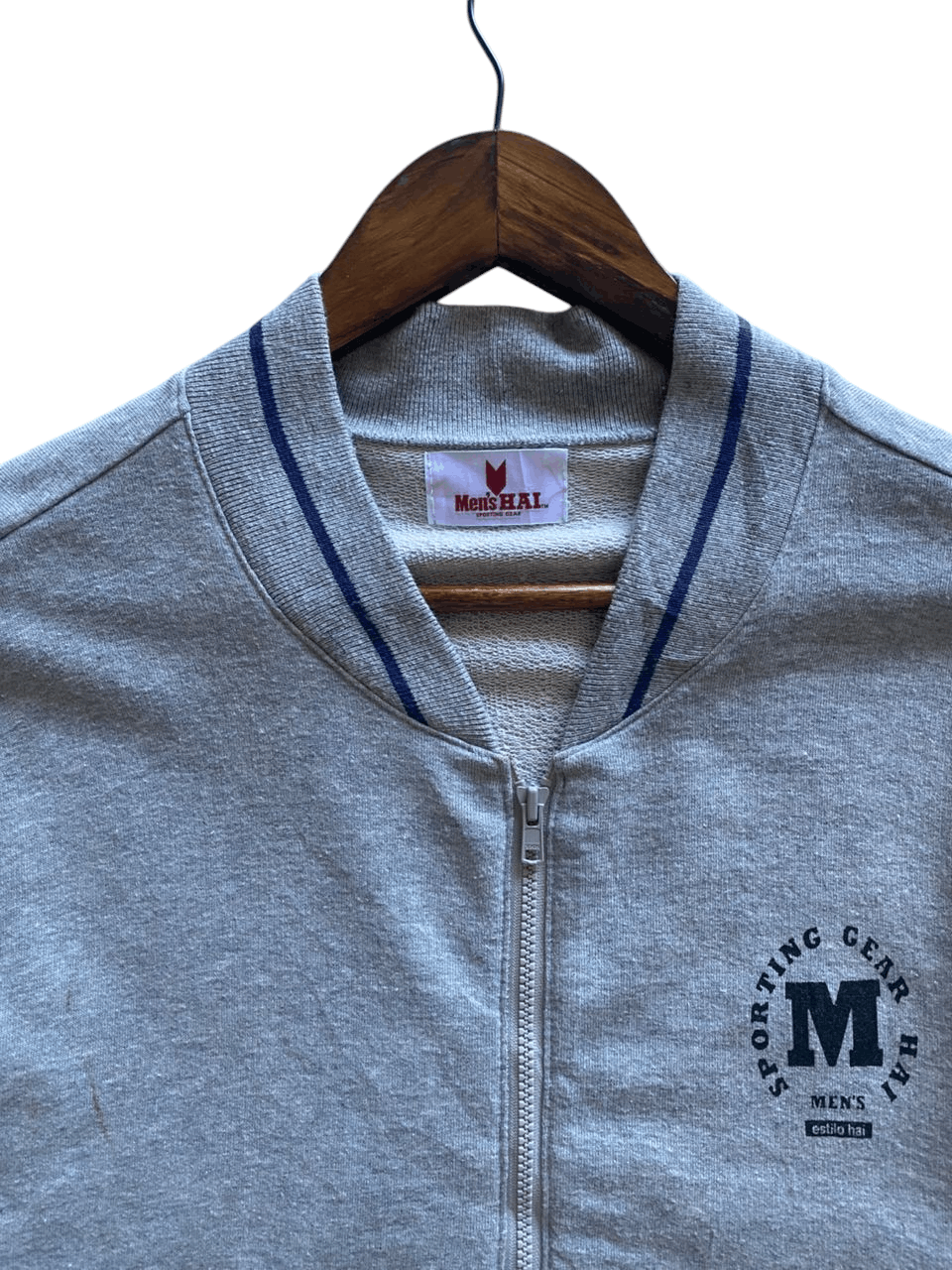 Issey Miyake Hai Sporting Gear Tour Sweater Size US L / EU 52-54 / 3 - 6 Thumbnail