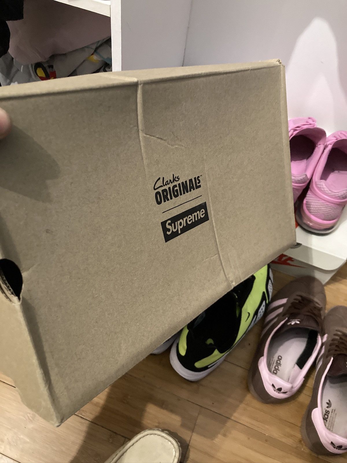 Clarks × Supreme Supreme x Clarks Wallabee Size US 10.5 / EU 43-44 - 7 Thumbnail