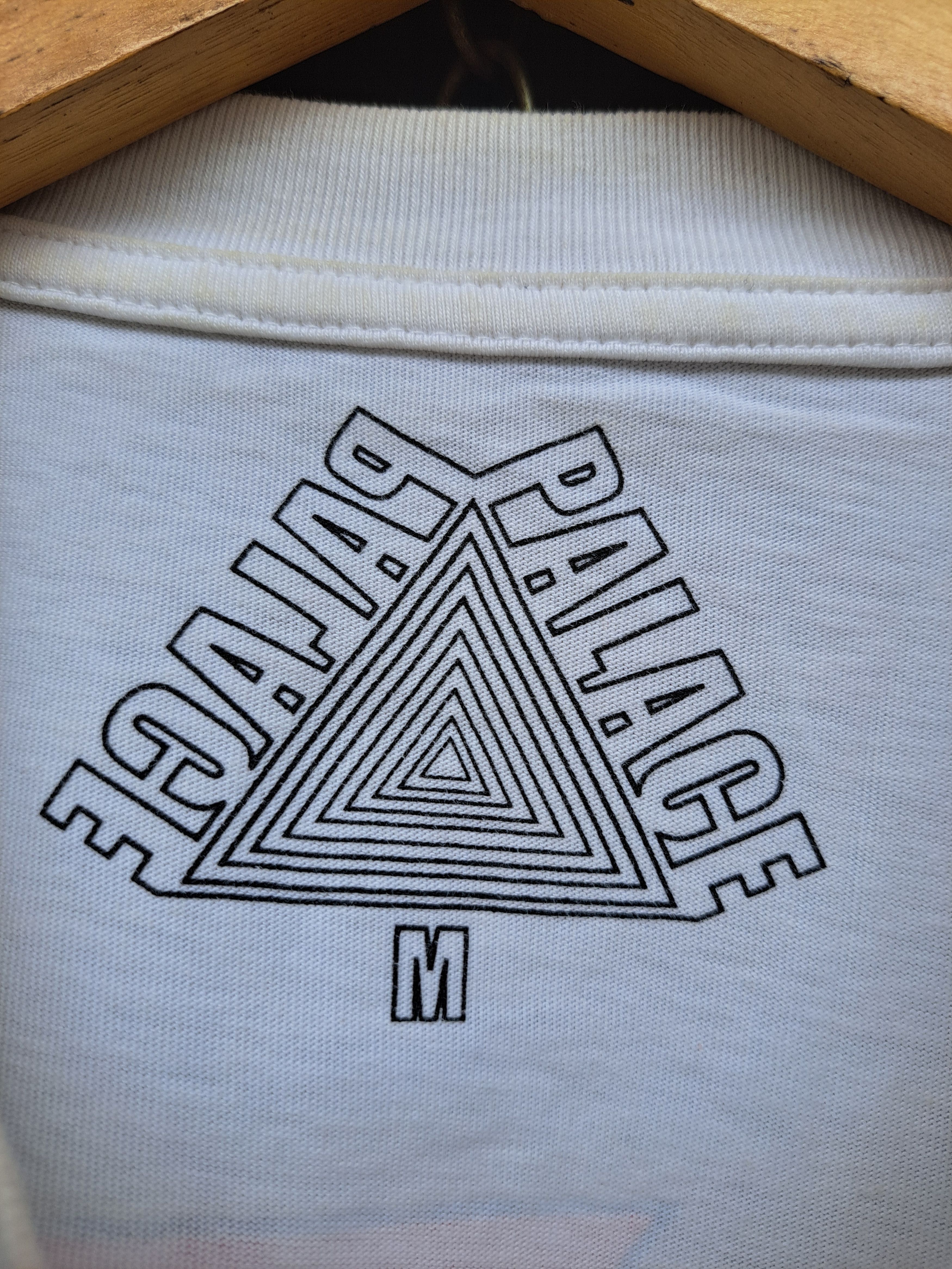 Palace PALACE Palace Parrot P3 Tshirt Mens Medium Size US M / EU 48-50 / 2 - 8 Thumbnail