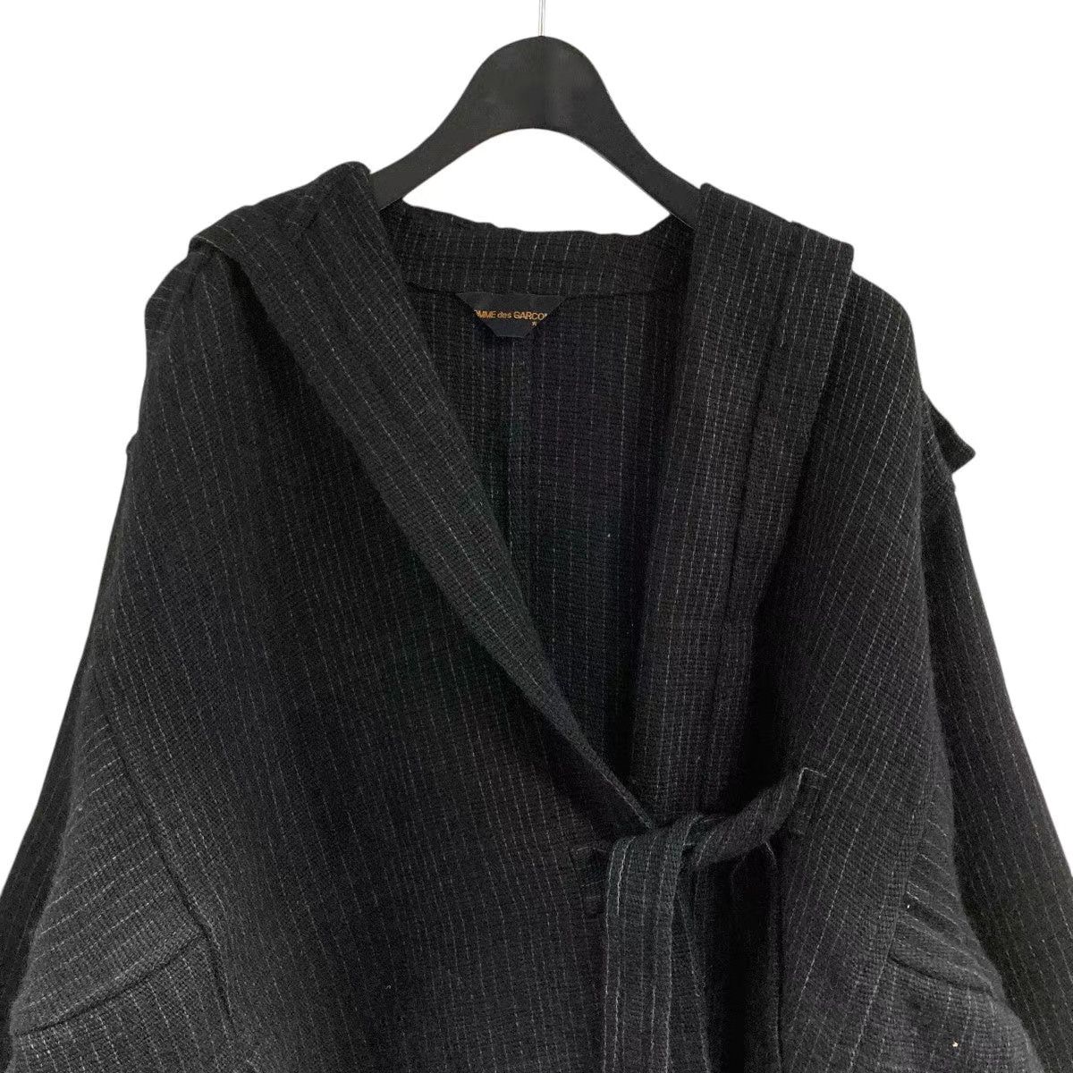 Comme des Garcons Comme des Garçons 90s Sashiko Kimono Jacket K20 Size US L / EU 52-54 / 3 - 2 Thumbnail