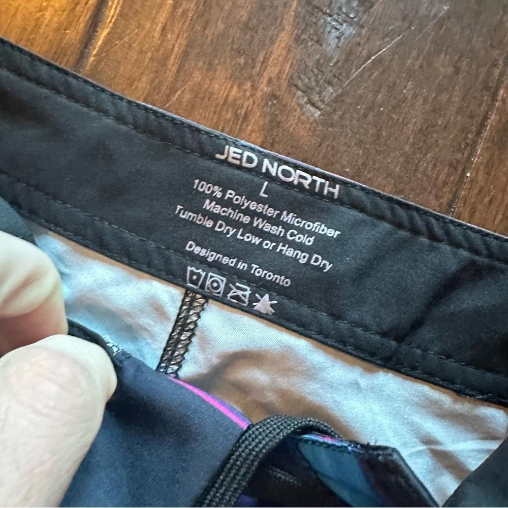 Designer Jed North physique shorts in size large Size US 34 / EU 50 - 2 Thumbnail