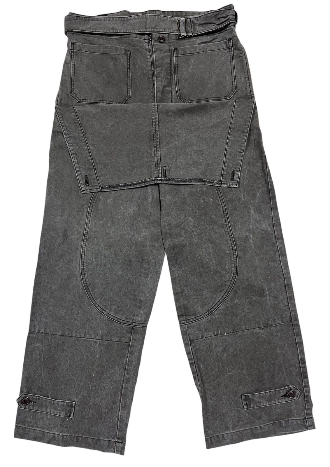 Designer × Japanese Brand × Journal Standard Journal standard usn dack pants Size US 36 / EU 52 - 2 Thumbnail
