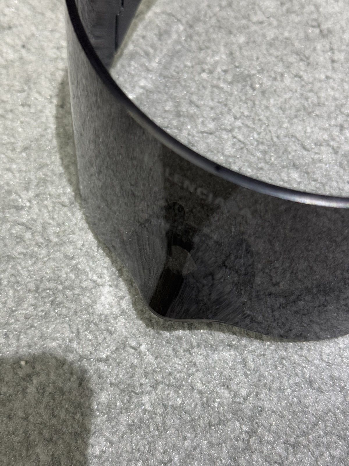 Balenciaga Balenciaga 23fw mask sunglasses Size ONE SIZE - 9 Thumbnail