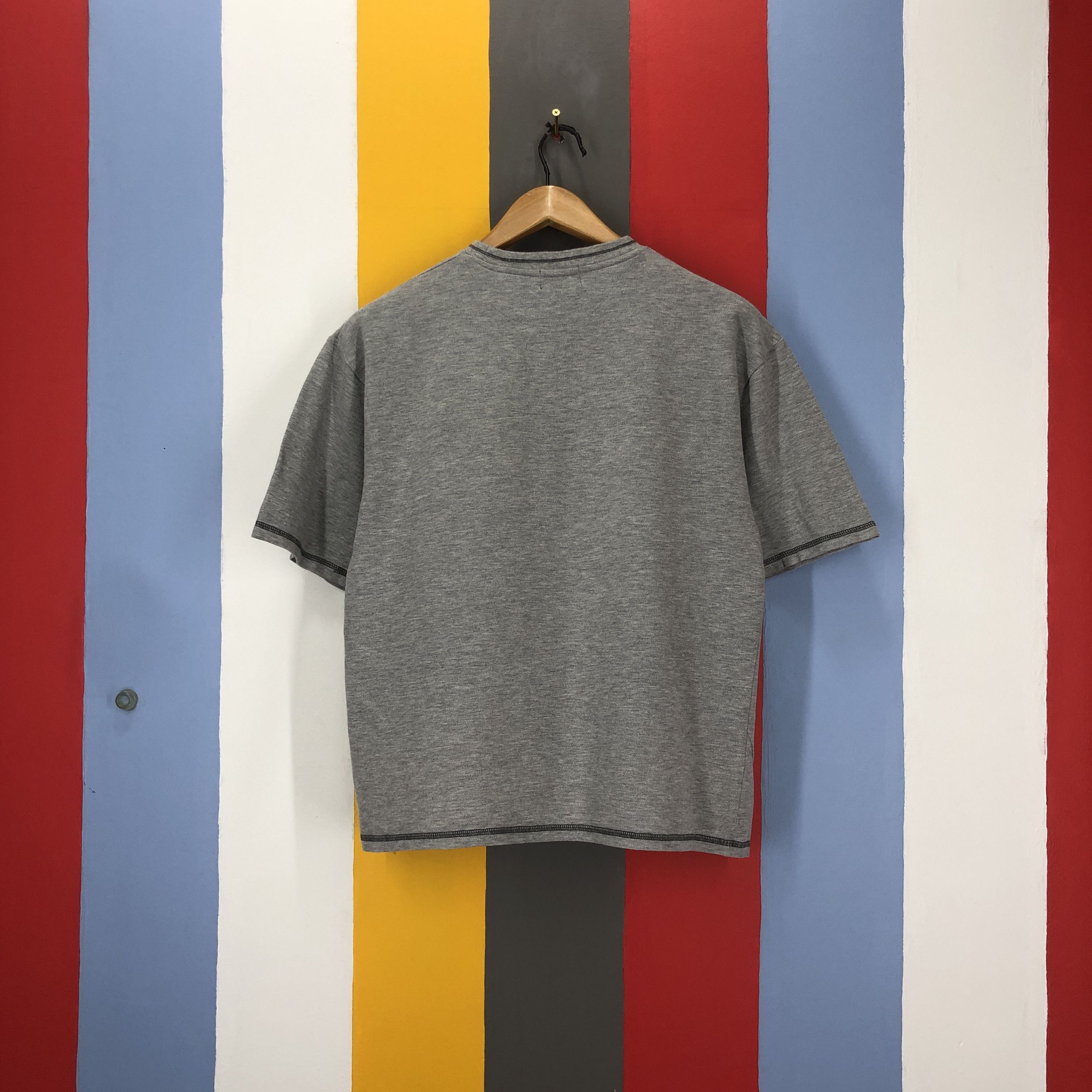 MCM MCM LEGERE Crew Neck T Shirt #1521/AZ Size US L / EU 52-54 / 3 - 8 Thumbnail