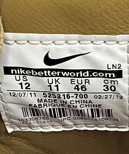 Nike RARE 2012 Nike Air Force 1 Hi DCN Military Bt Boots Men's 12 Size US 12 / EU 45 - 2 Thumbnail