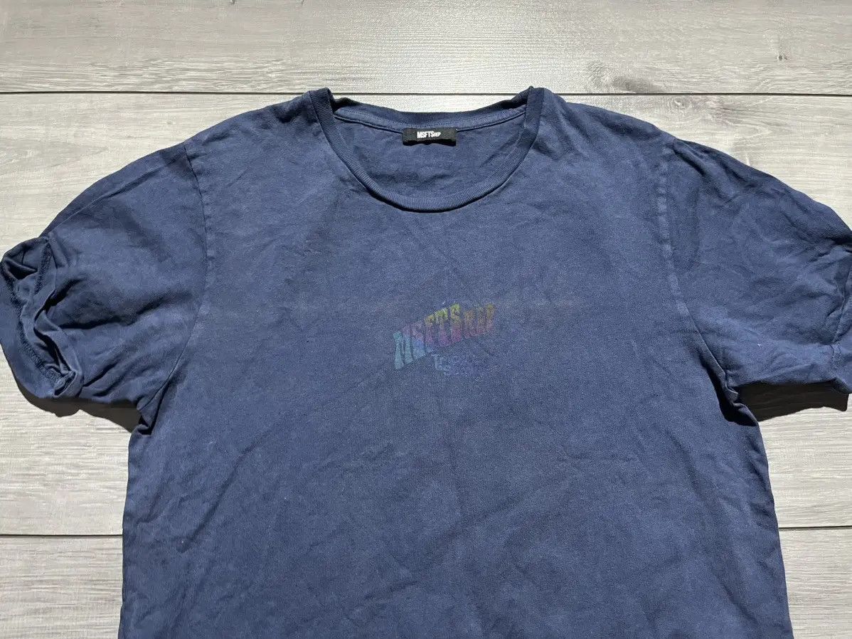 Msftsrep MSFTSREP TSHIRT trippy summer size Medium Size US M / EU 48-50 / 2 - 3 Thumbnail
