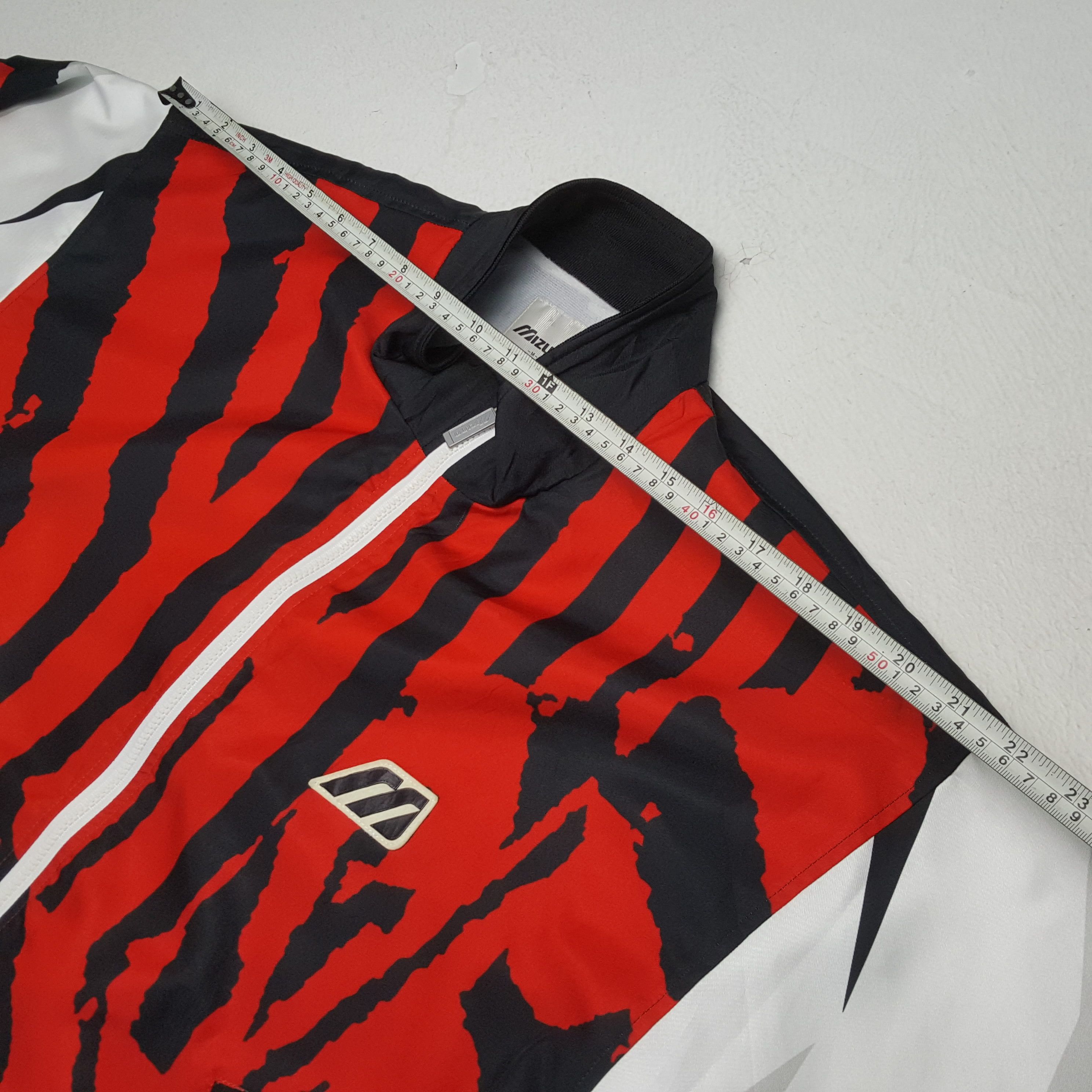Japanese Brand × Mizuno × Vintage MIZUNO Japanese Brand Sportswear Style Jacket Size US L / EU 52-54 / 3 - 4 Thumbnail