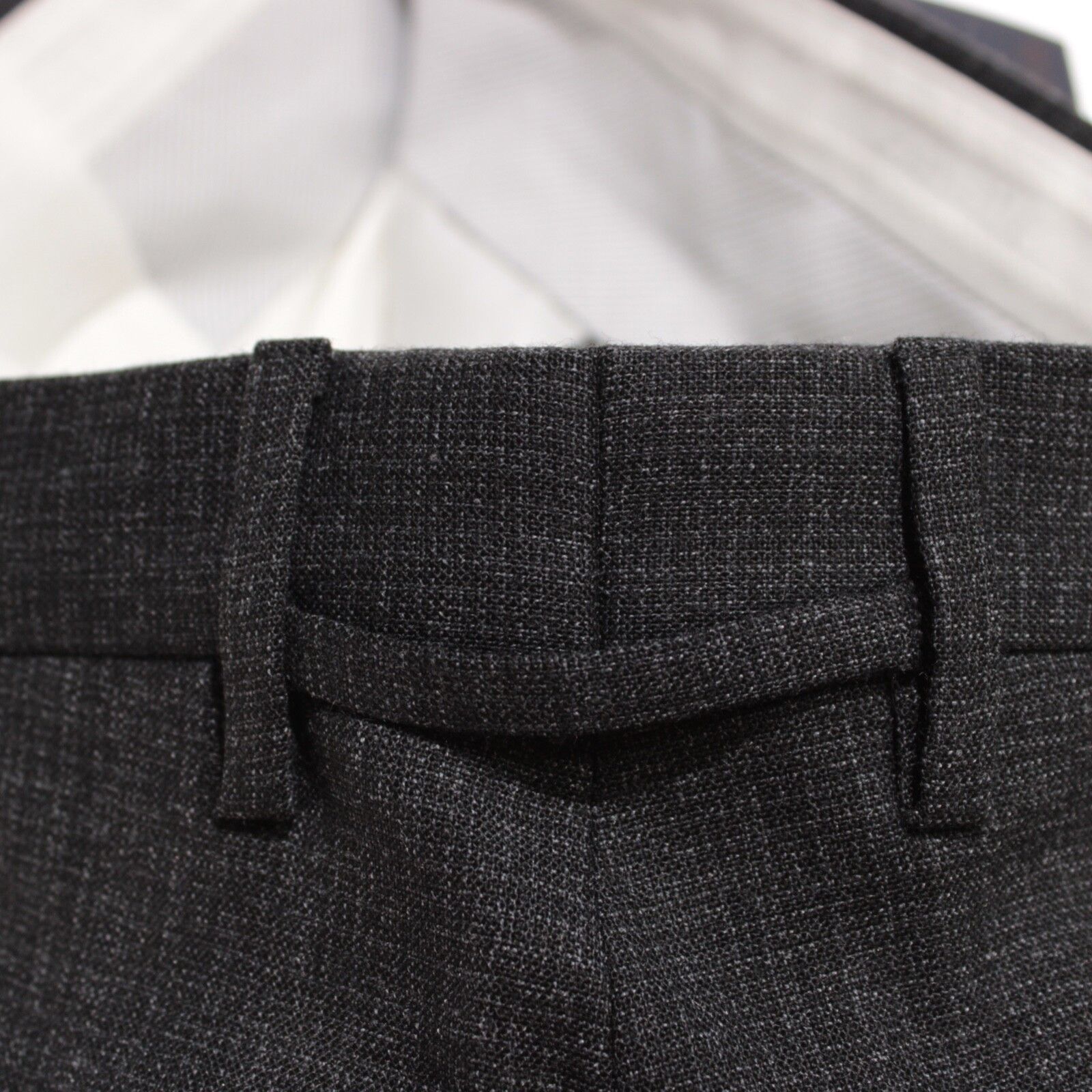 Zanella Zanella New with tags Dress Pants Size 32 US In Gray Size US 32 / EU 48 - 9 Thumbnail