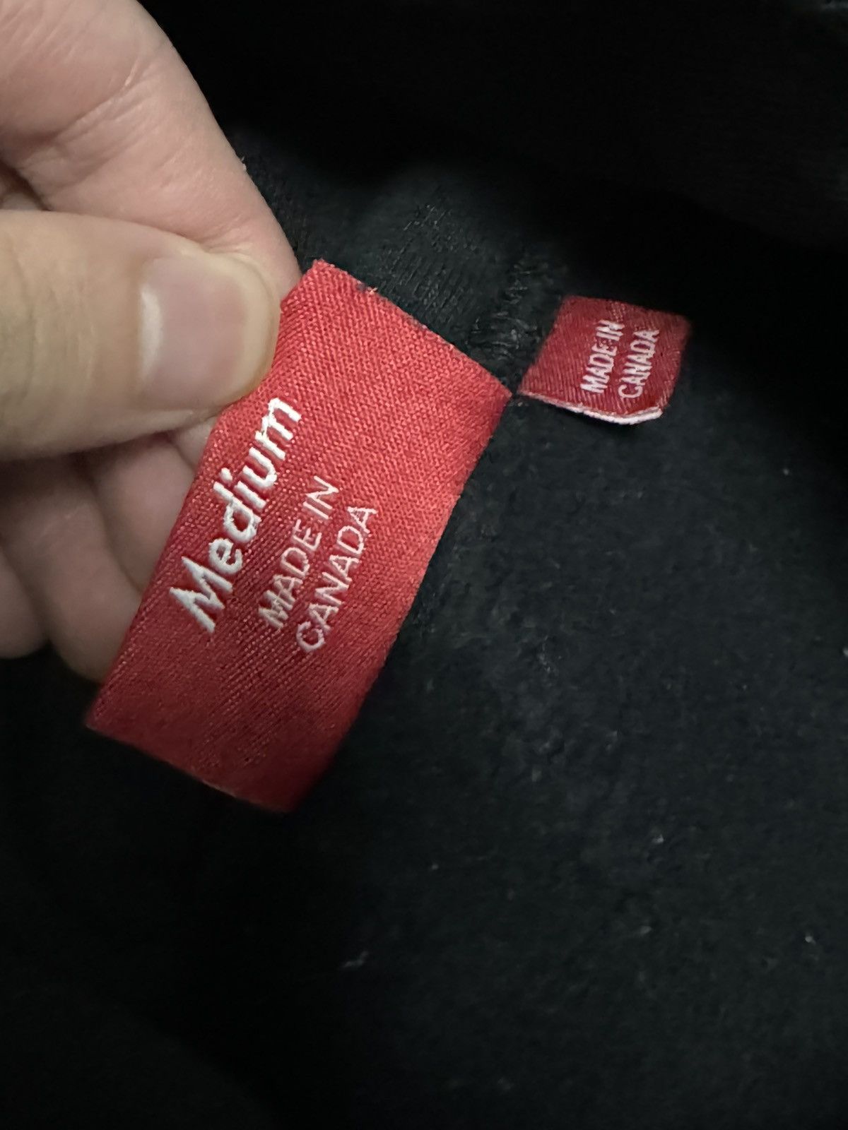 Supreme supreme arc logo hoodie Size US M / EU 48-50 / 2 - 7 Thumbnail