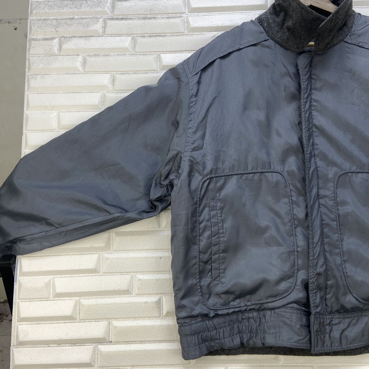 Japanese Brand Japanese Brand Bugatti Bomber Style Reversible Jacket Size US M / EU 48-50 / 2 - 5 Thumbnail