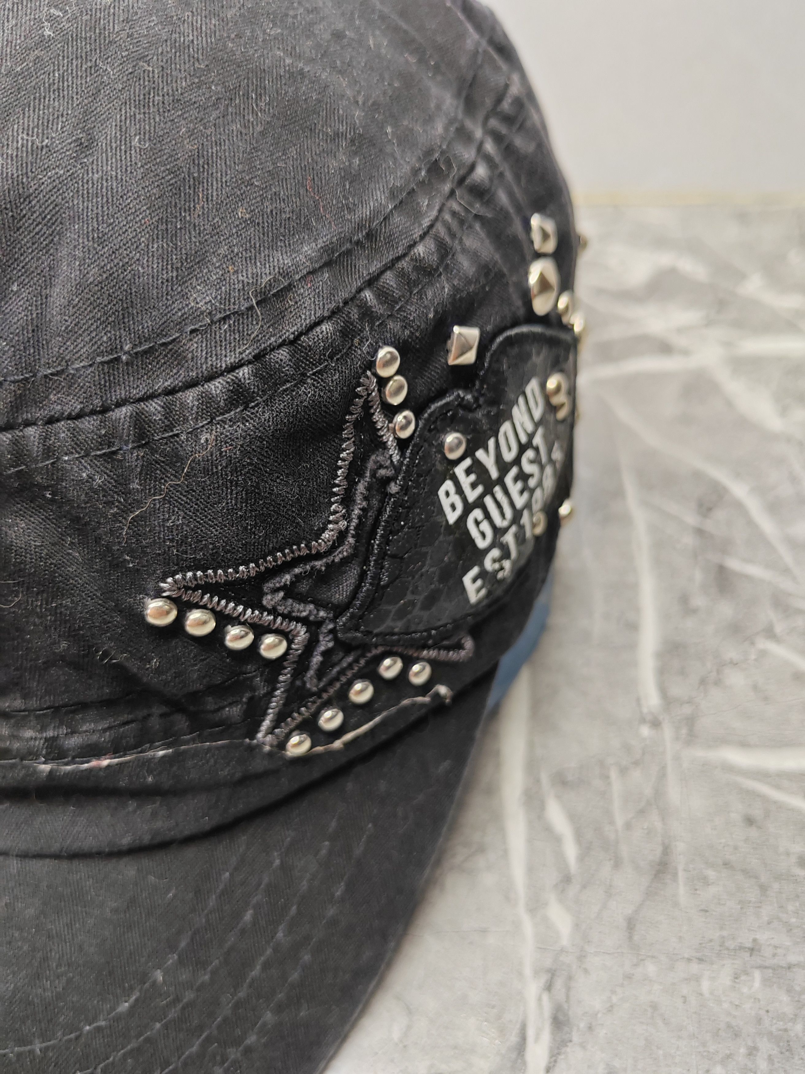 If Six Was Nine Vintage Cadet Distressed Style Cap Hat Size ONE SIZE - 3 Thumbnail