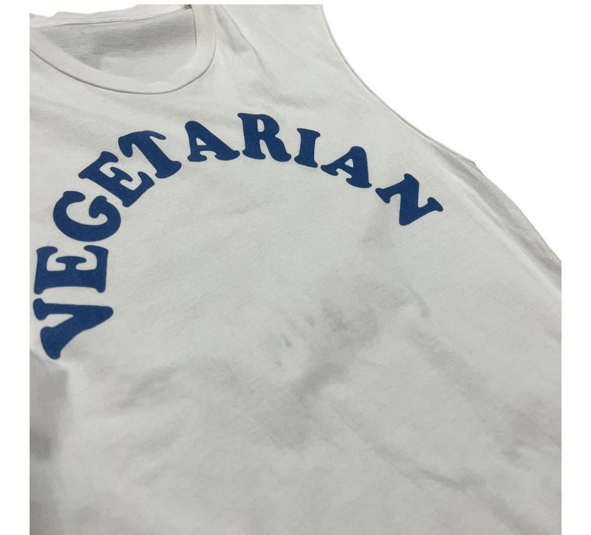 Maison Margiela Martin Margiela 07ss Vegetarian Tank Top | Grailed