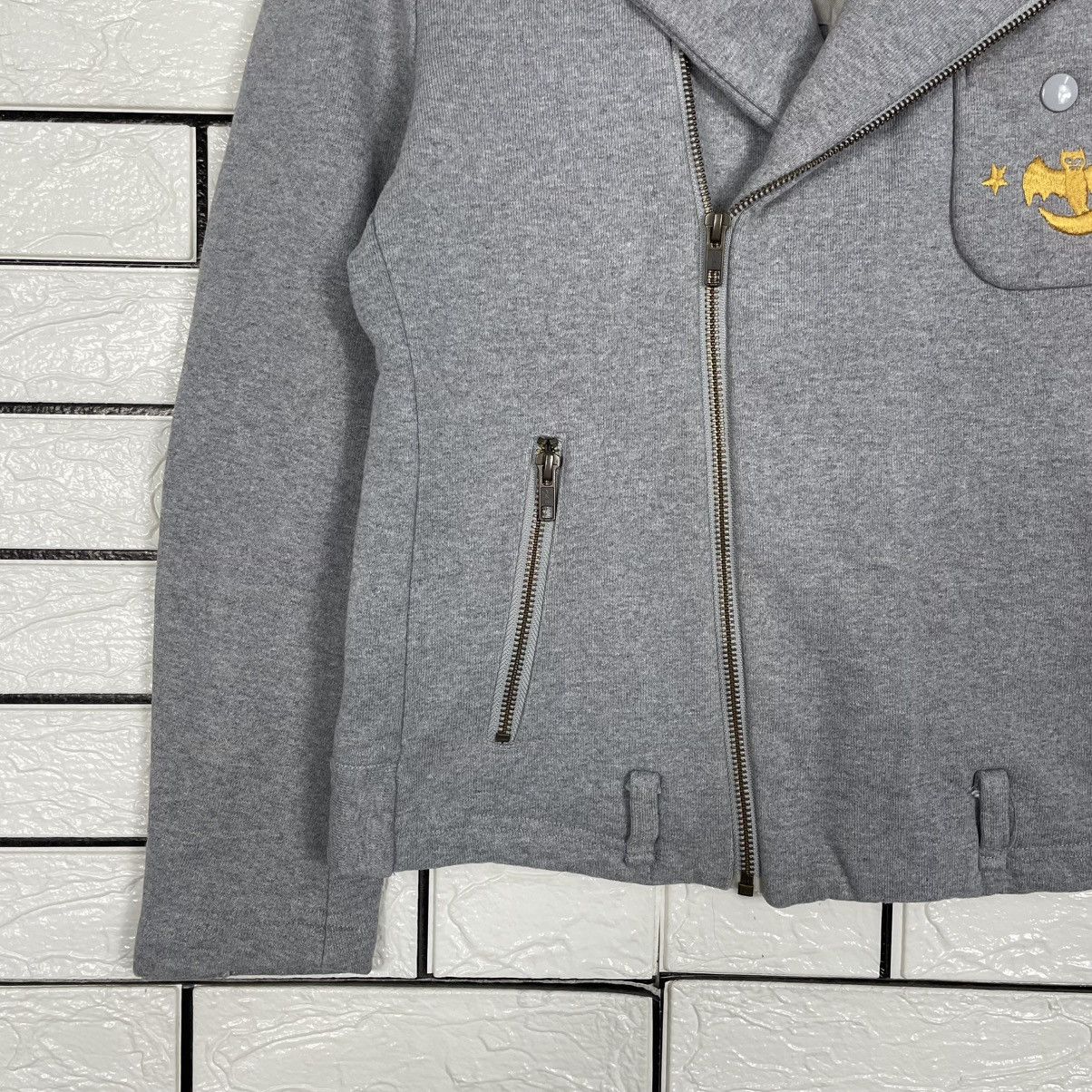 Ne-Net Ne-net Zipper Jacket Size S / US 4 / IT 40 - 3 Thumbnail